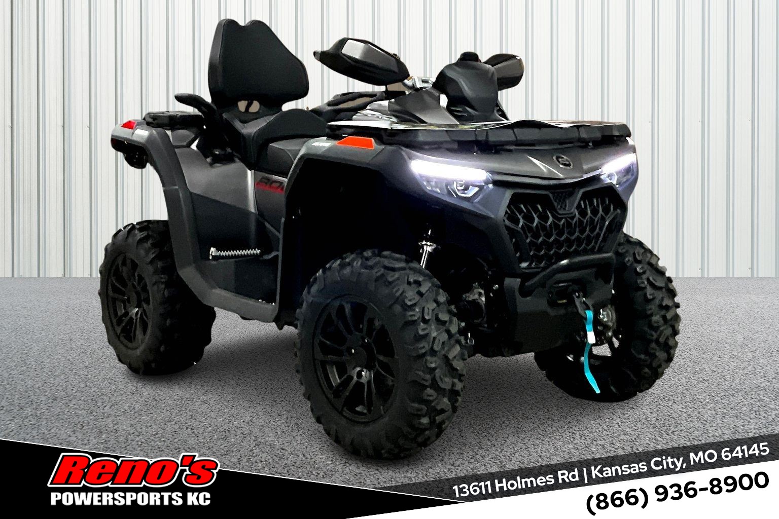 2026 CFMOTO CFORCE 800 TOURING CF800AZ-3 800 Touring