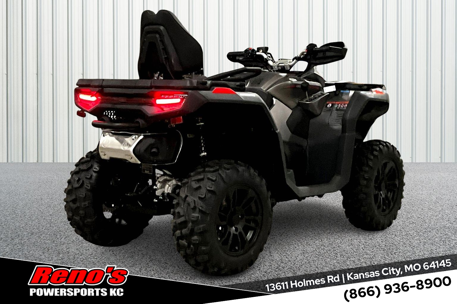 2026 CFMOTO CFORCE 800 TOURING CF800AZ-3 800 Touring - Photo 4