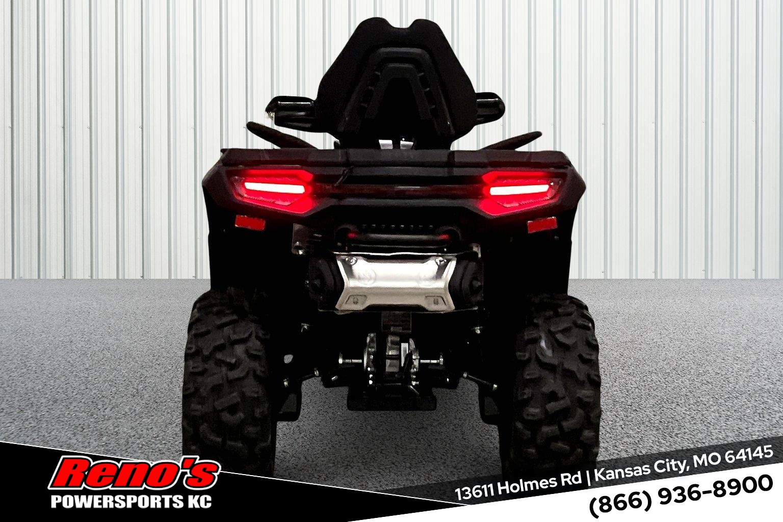 2026 CFMOTO CFORCE 800 TOURING CF800AZ-3 800 Touring - Photo 5