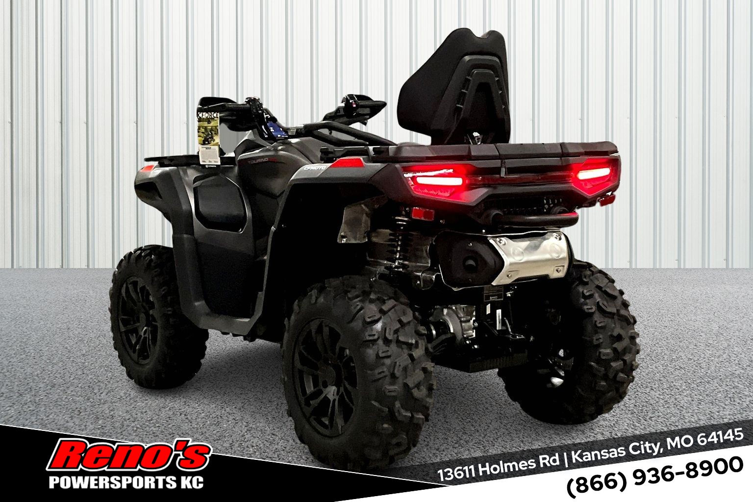 2026 CFMOTO CFORCE 800 TOURING CF800AZ-3 800 Touring - Photo 6