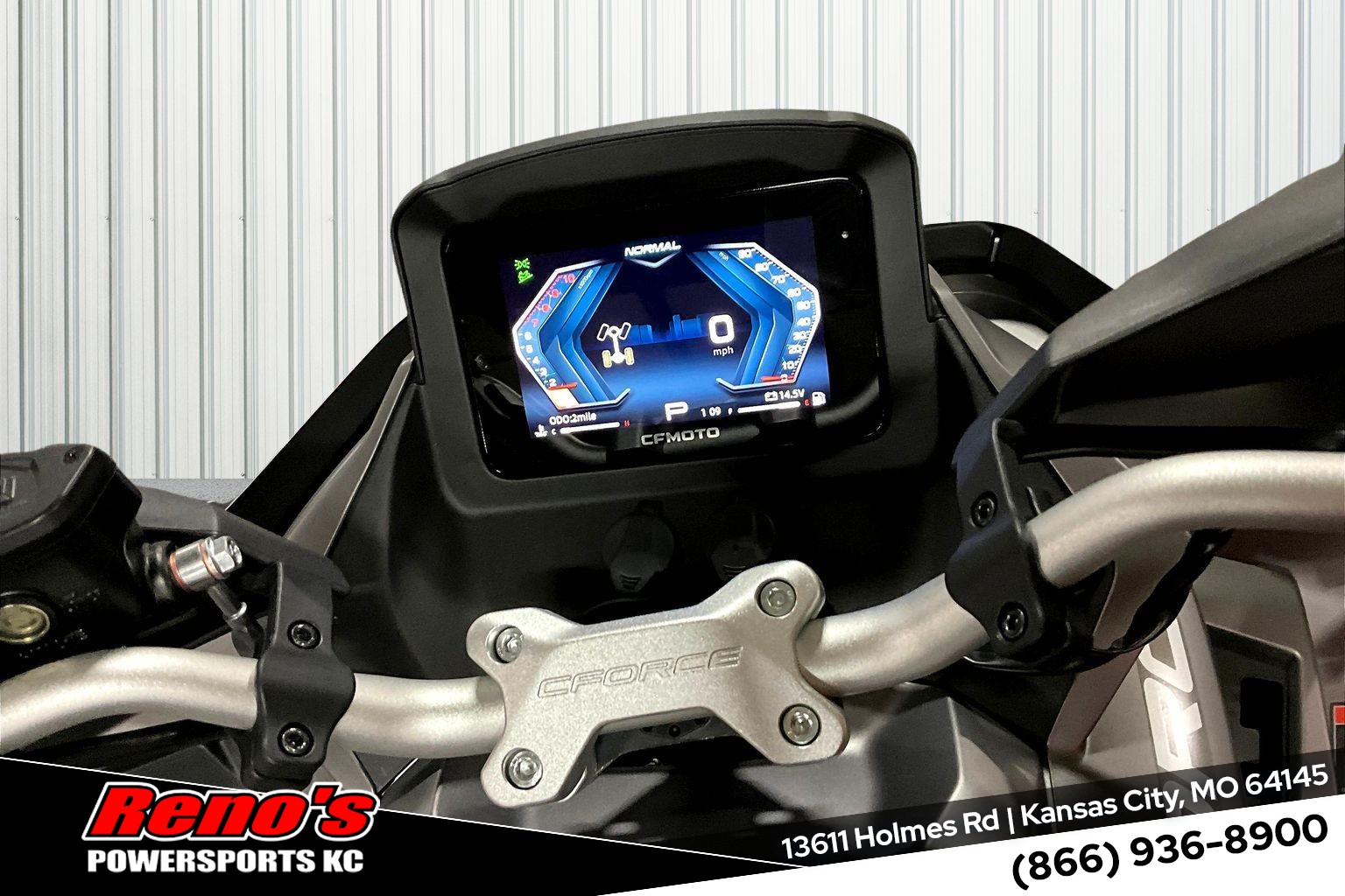 2026 CFMOTO CFORCE 800 TOURING CF800AZ-3 800 Touring - Photo 14