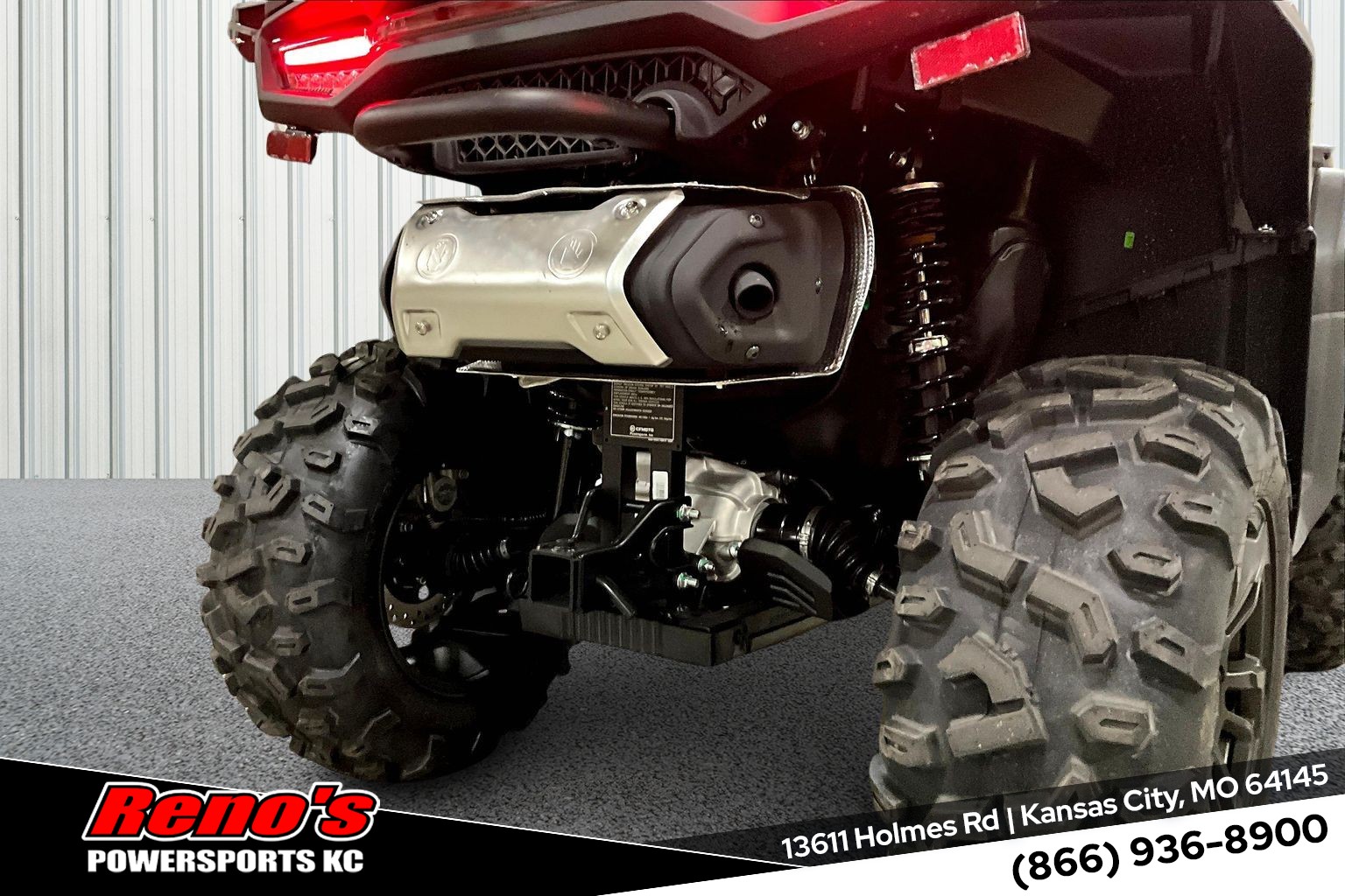 2026 CFMOTO CFORCE 800 TOURING CF800AZ-3 800 Touring - Photo 15