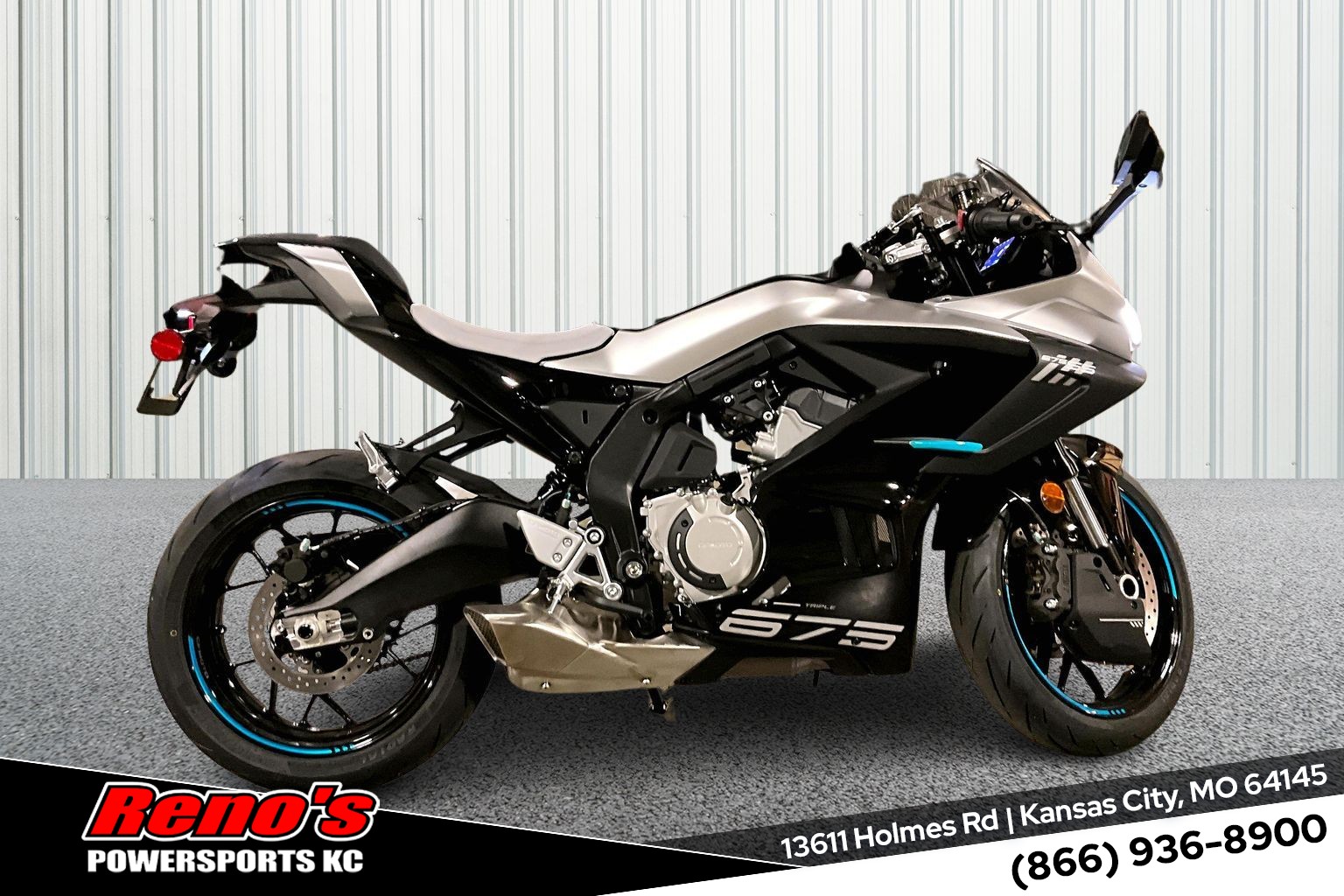 ローマ 2026 CFMOTO 675SS for Sale | Reno's Powersports KC