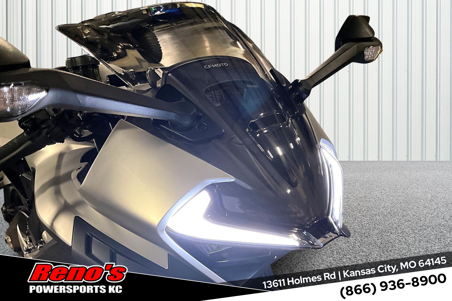2026 CFMOTO 675SS for Sale | Reno's Powersports KC