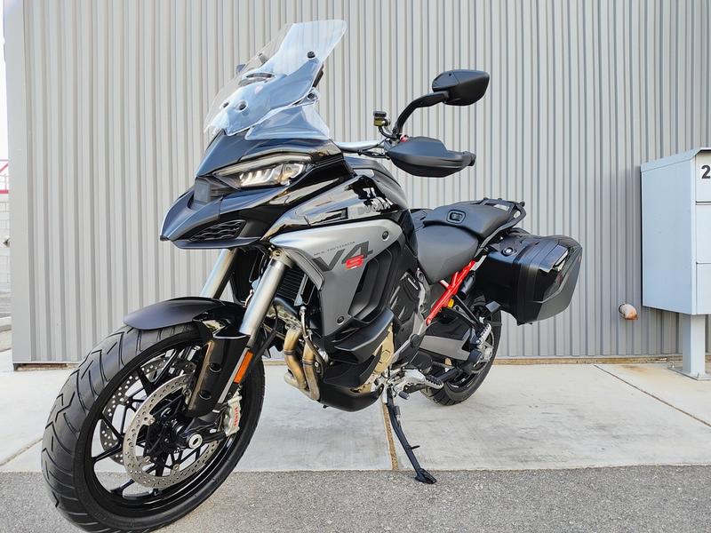 2025 Ducati Multistrada V4 S Travel & Radar - Photo 5