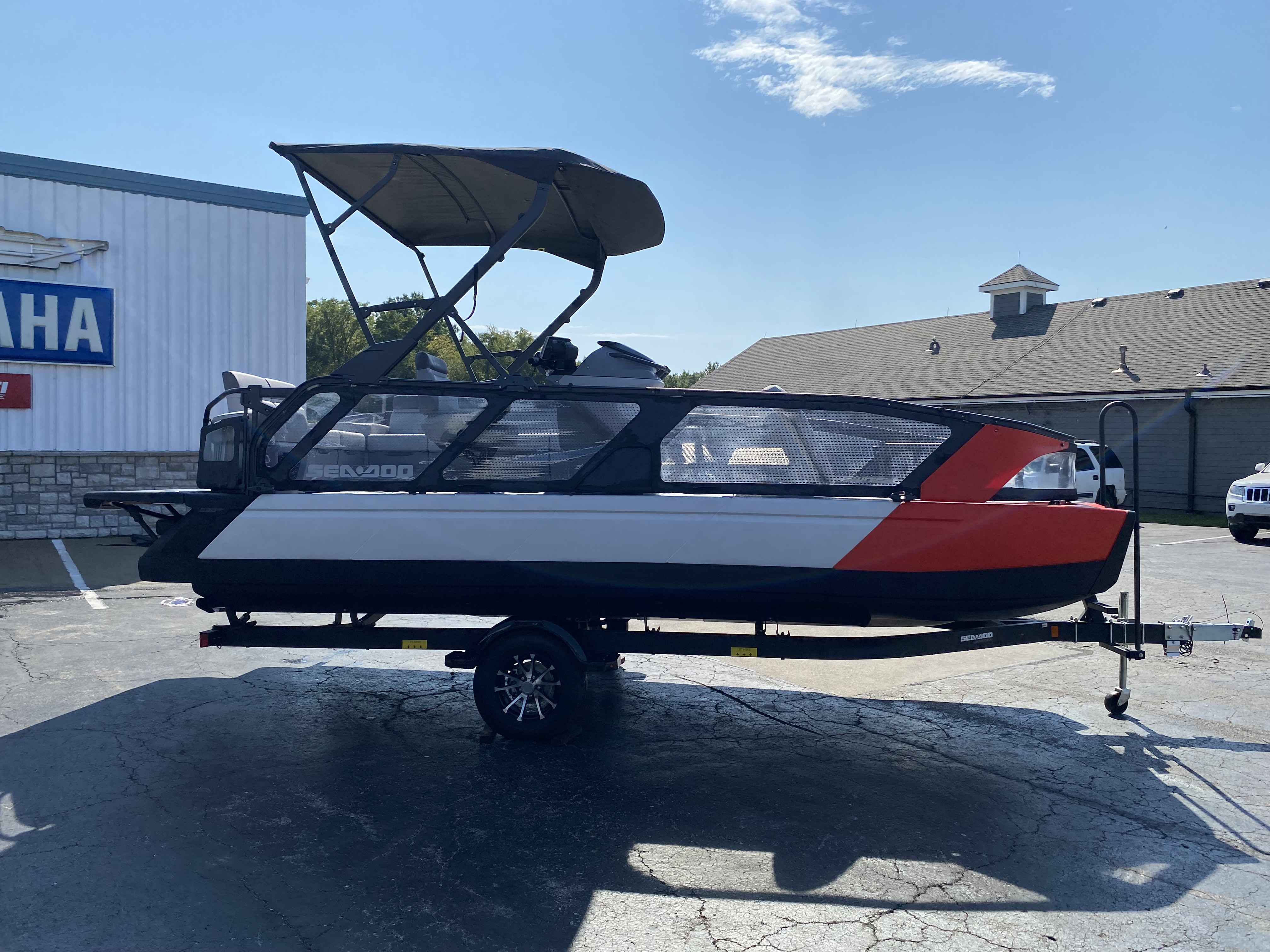 2024 Sea-Doo SWITCH SPORT 21' 230HP - Photo 11