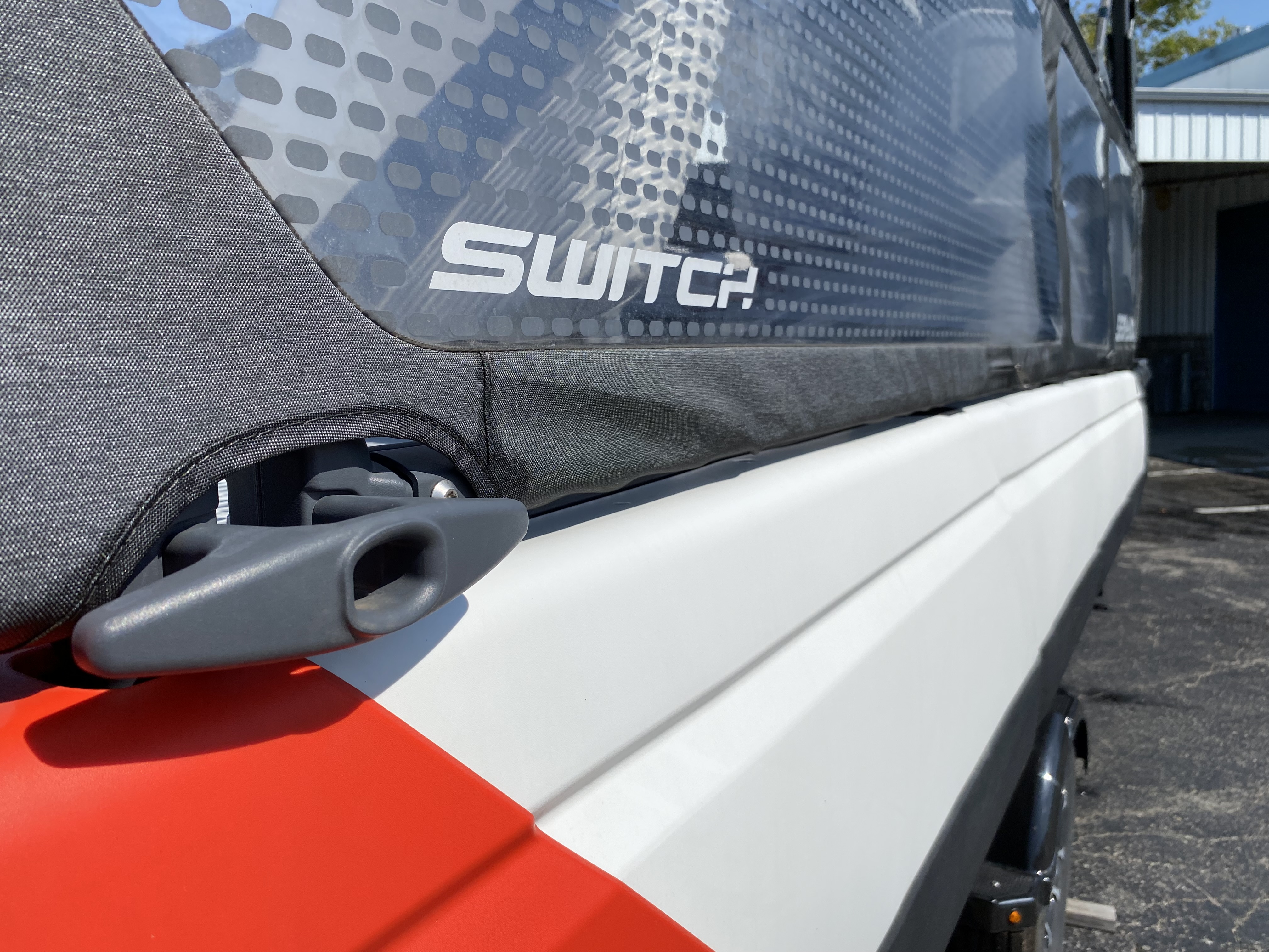 2024 Sea-Doo SWITCH SPORT 21' 230HP - Photo 20