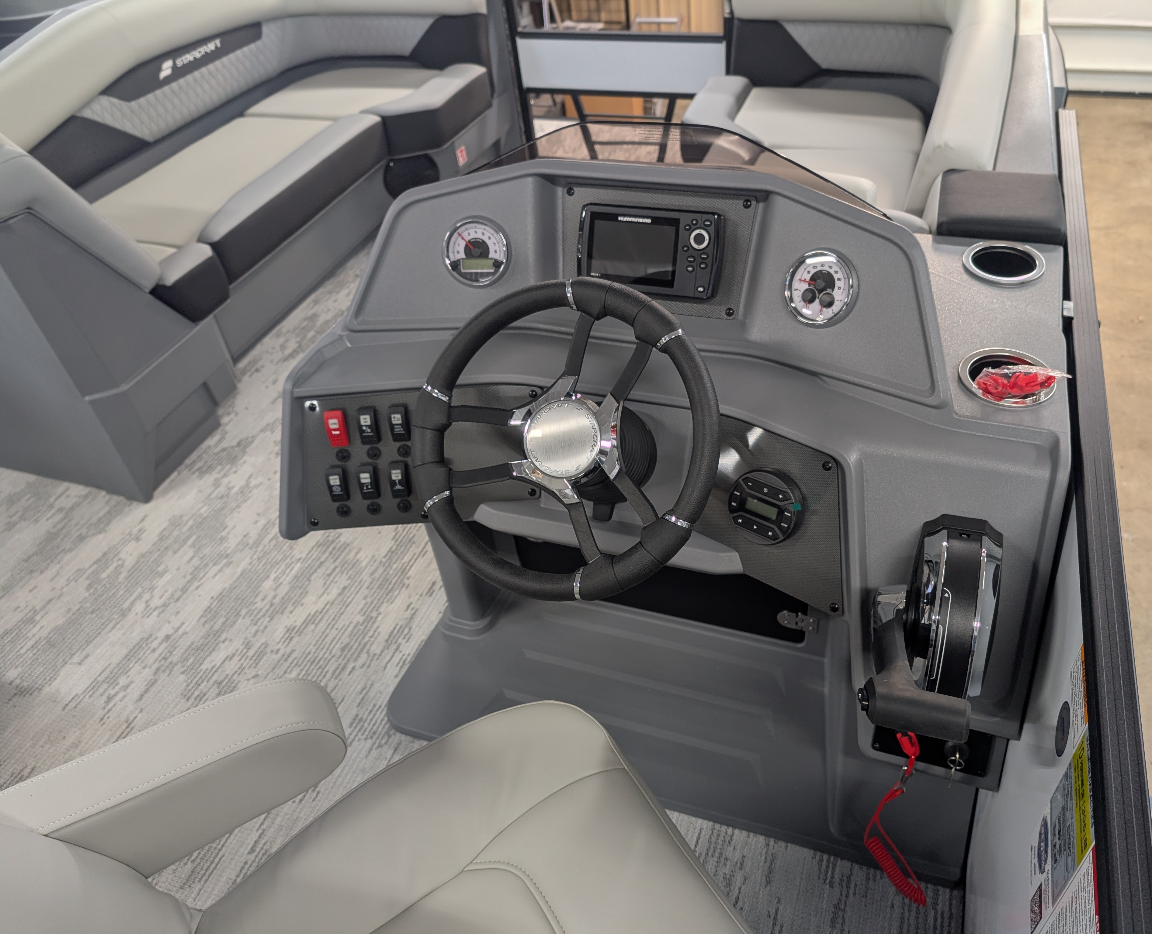 New Inventory Five Span Marina Defiance, OH (419) 393-2530