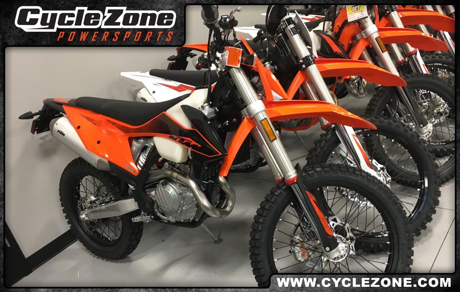 2020 Ktm 500 Exc F For Sale In Topeka Ks Cycle Zone Powersports