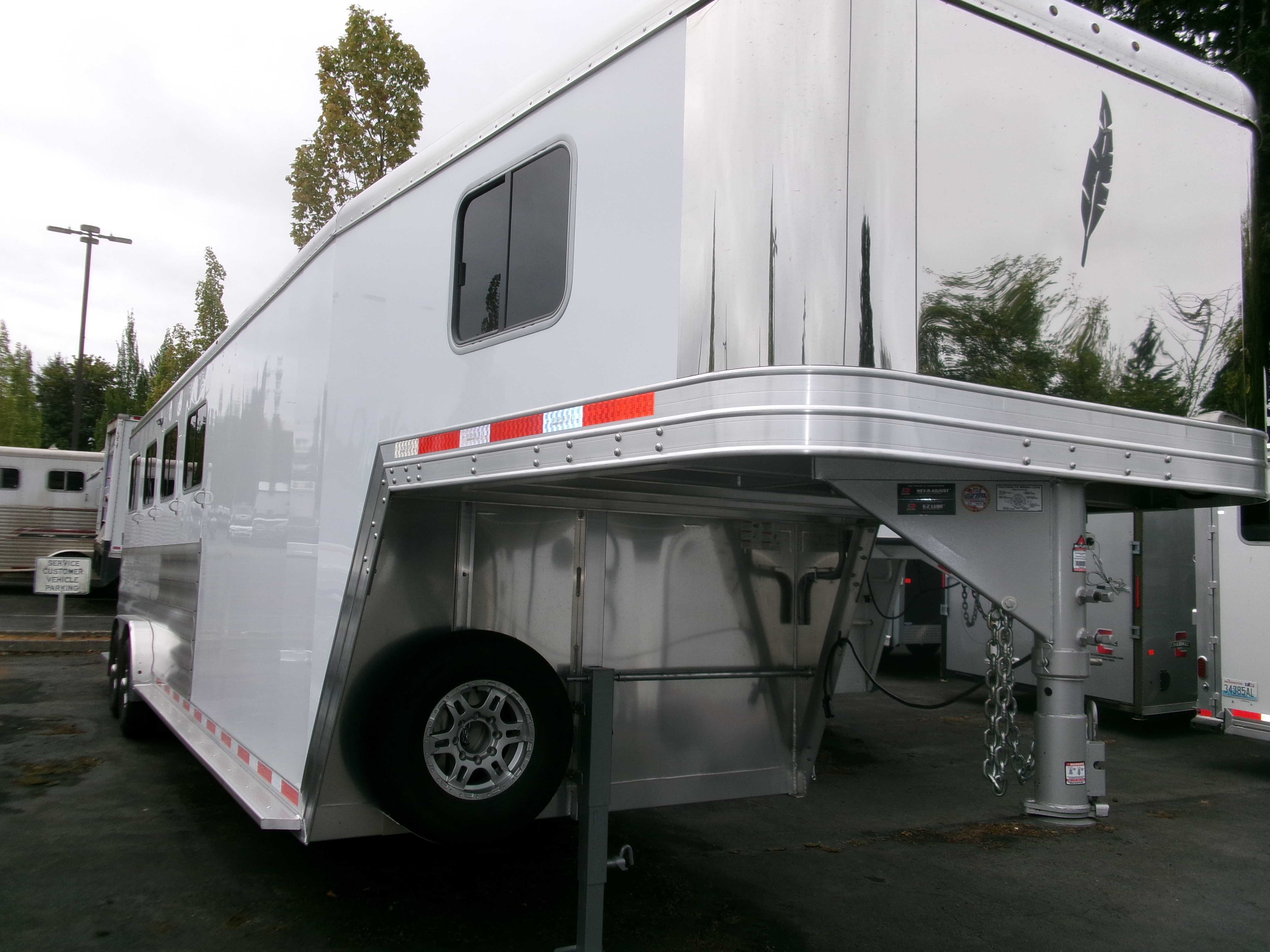 2026 Featherlite