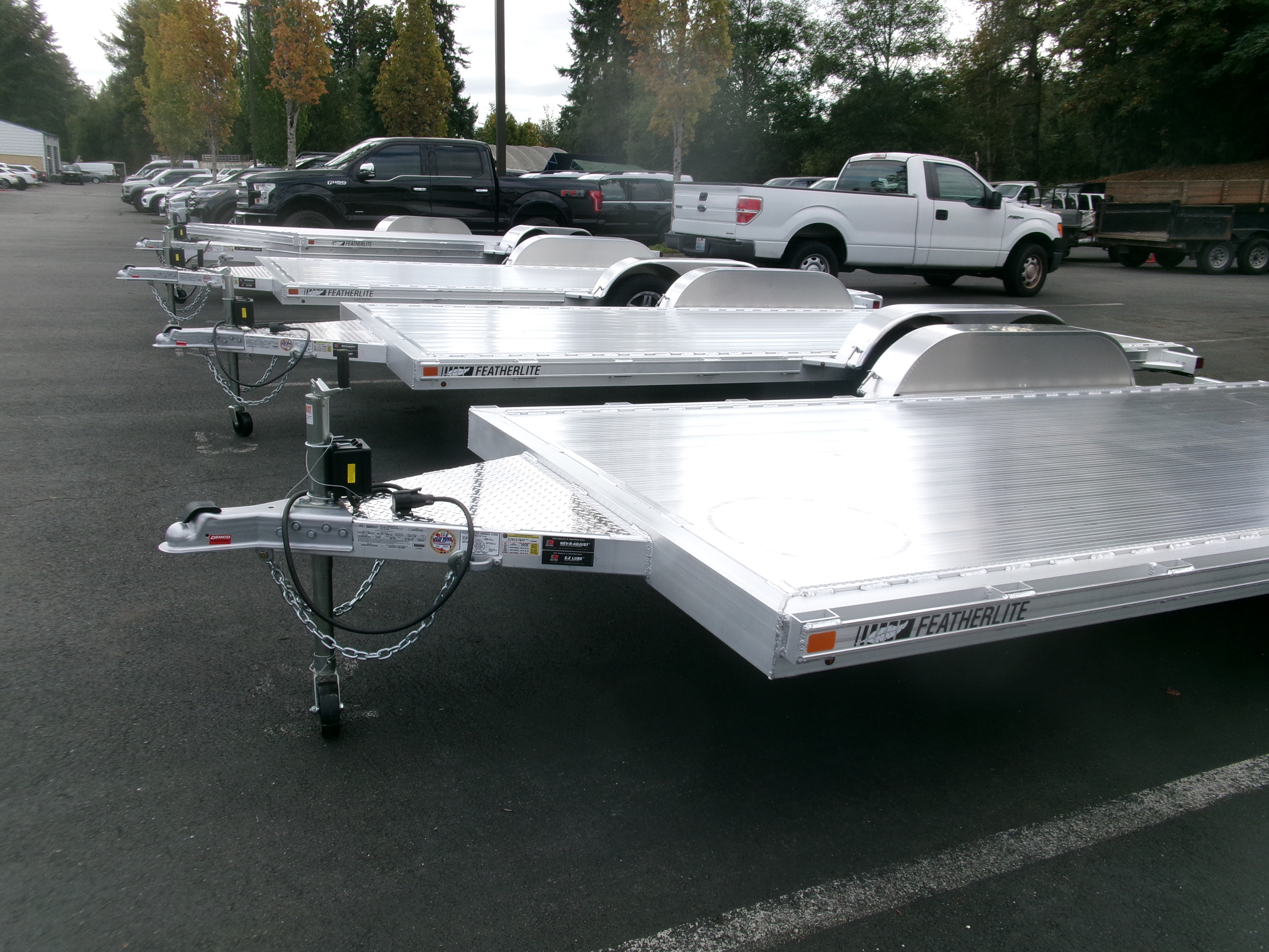2026 Featherlite