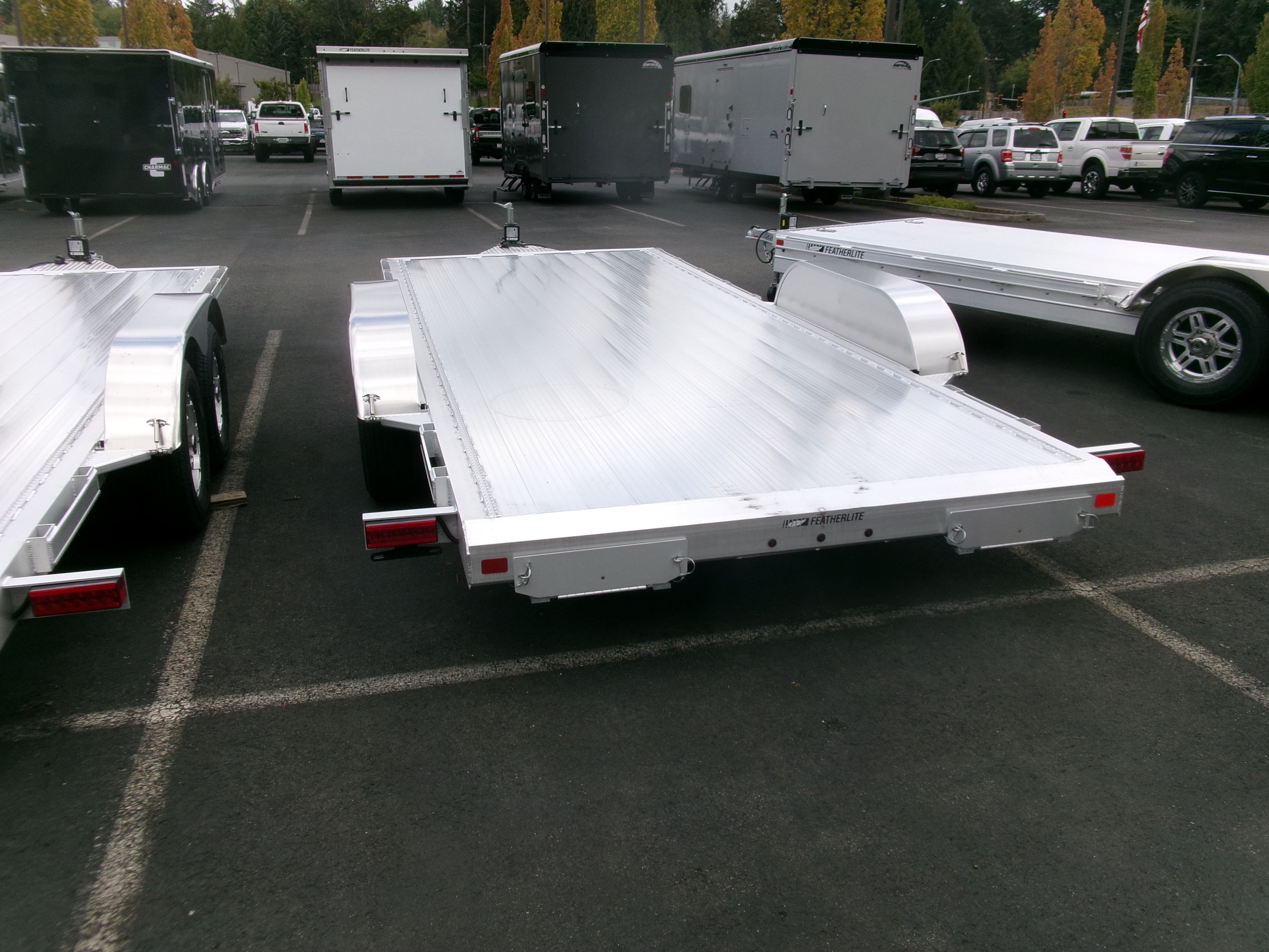 2026 Featherlite photo 2
