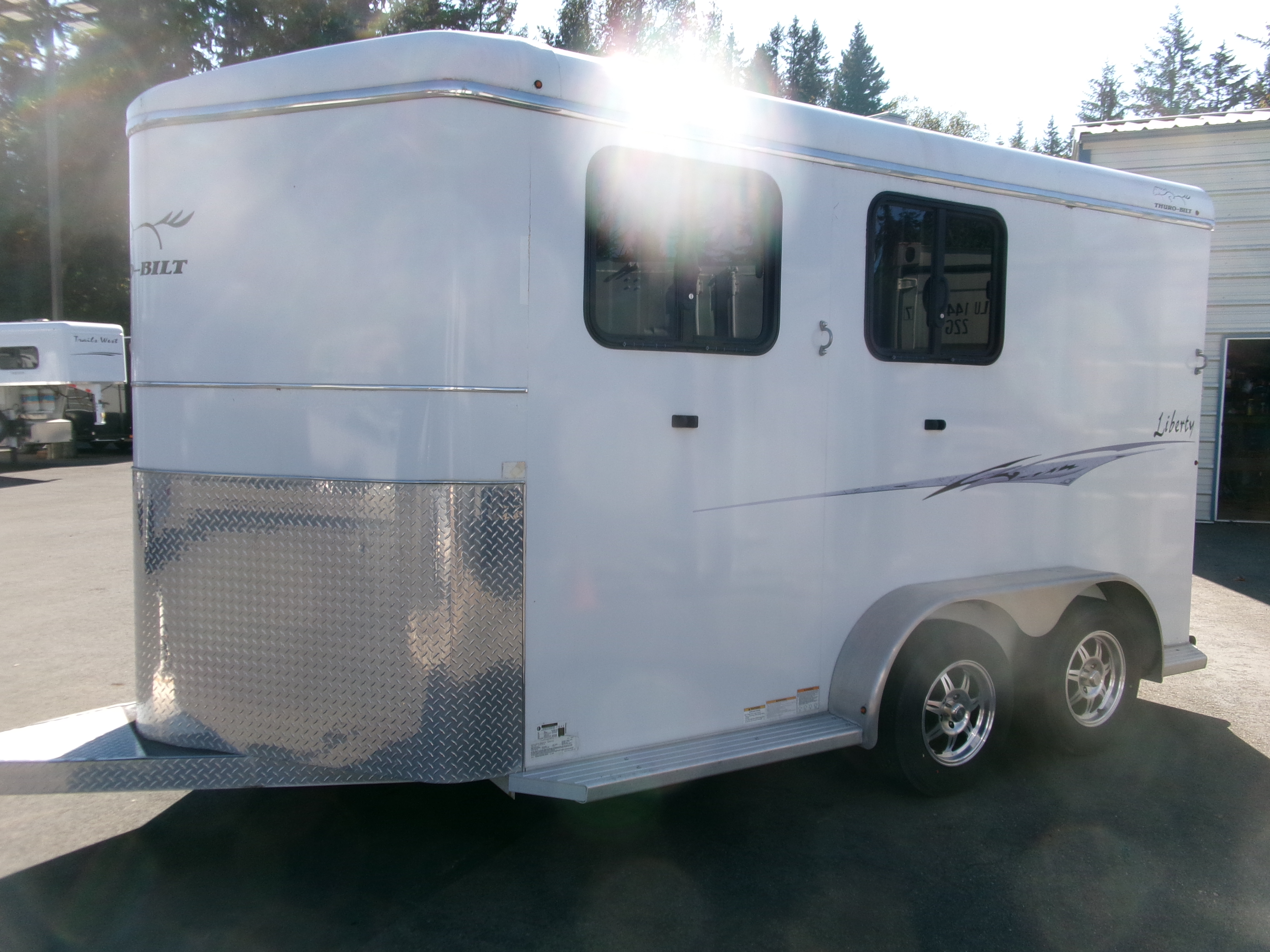 2017 Thurobuilt Liberty