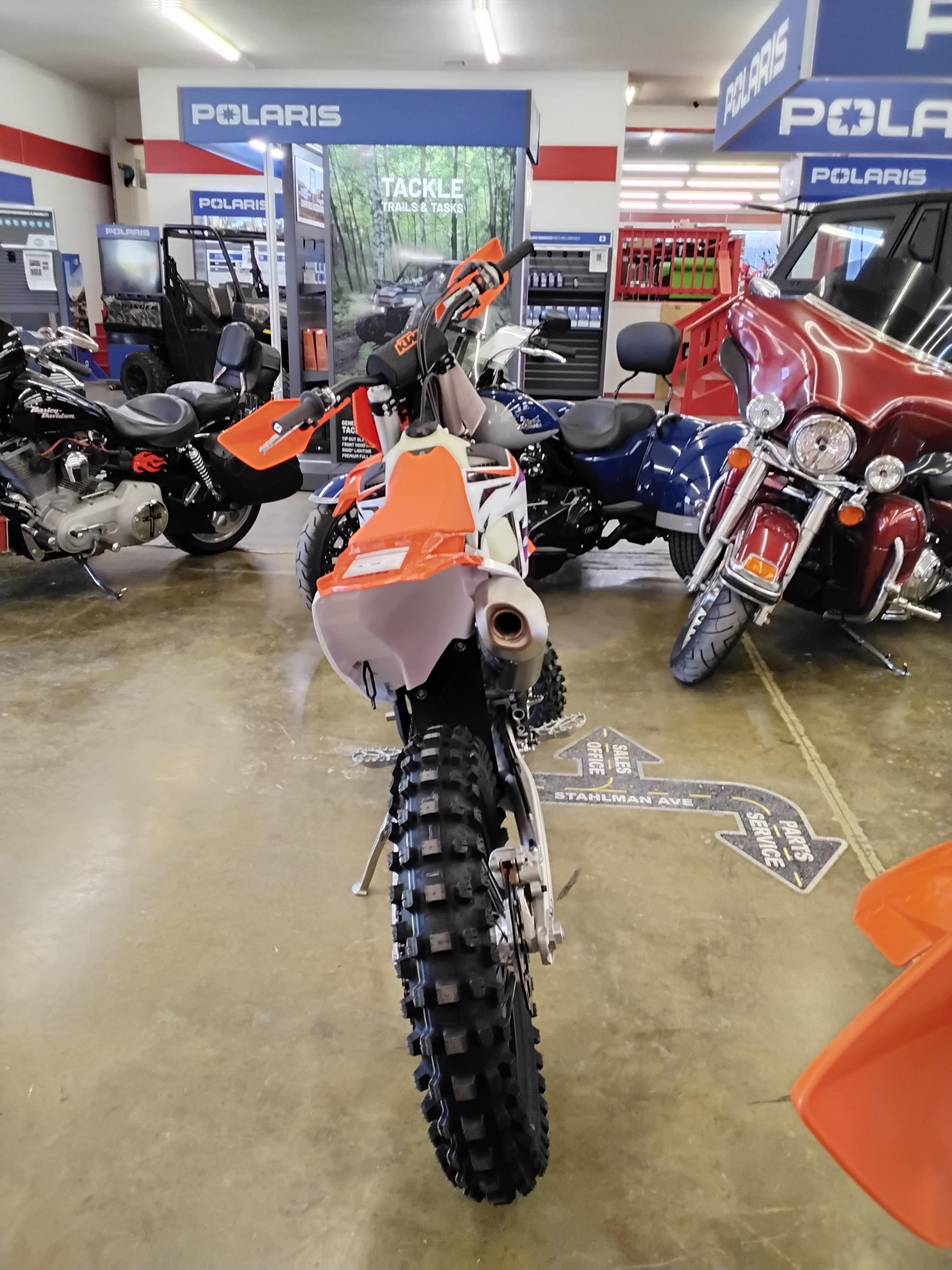 2024 KTM XC 350 F - Photo 4