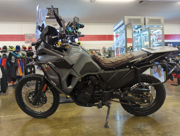 2023 Kawasaki KLR 650 S ABS - Photo 2