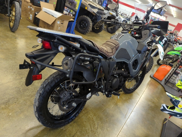 2023 Kawasaki KLR 650 S ABS - Photo 3