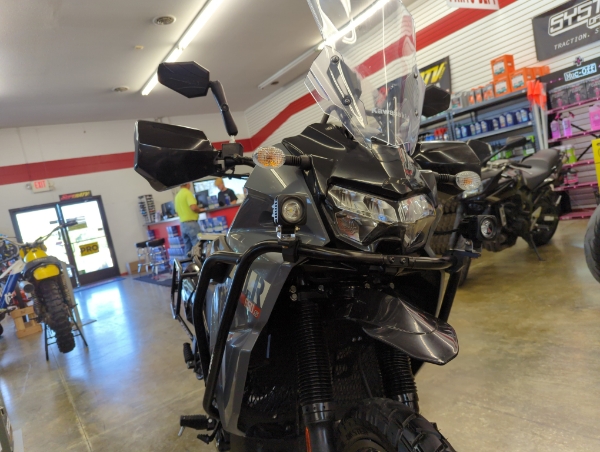 2023 Kawasaki KLR 650 S ABS - Photo 4