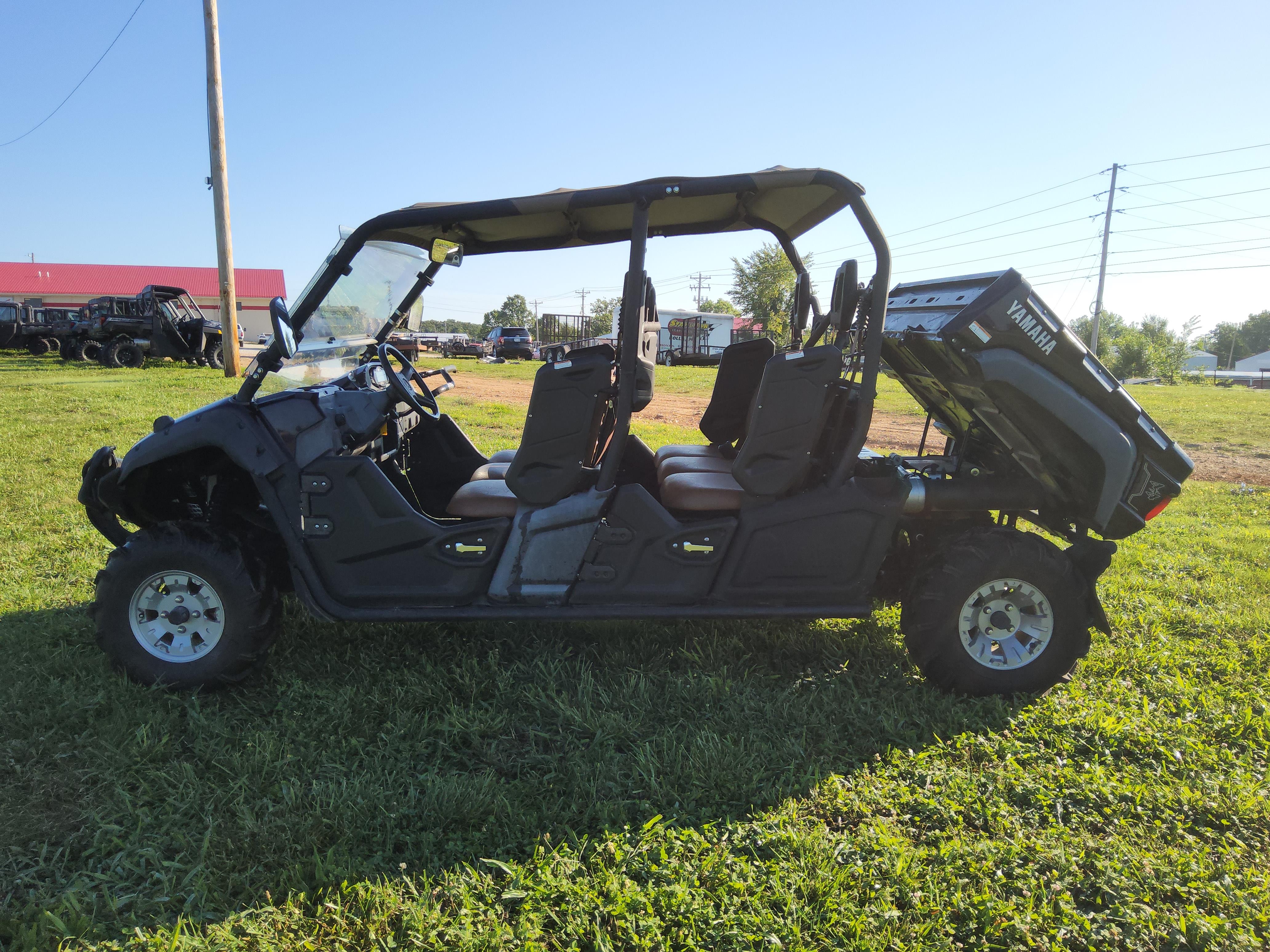 2016 Yamaha Viking VI EPS Ranch Editi - Photo 5
