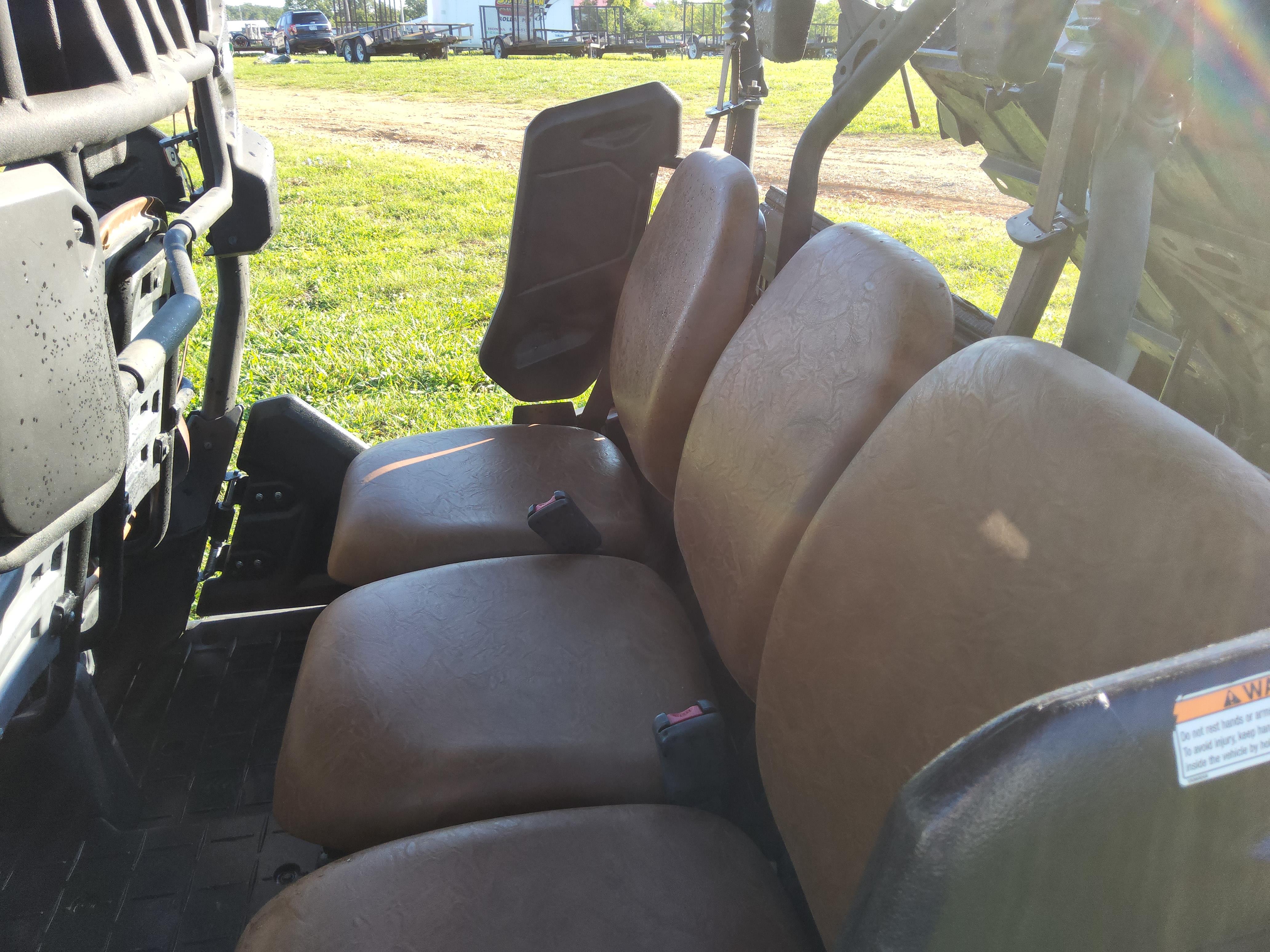 2016 Yamaha Viking VI EPS Ranch Editi - Photo 6