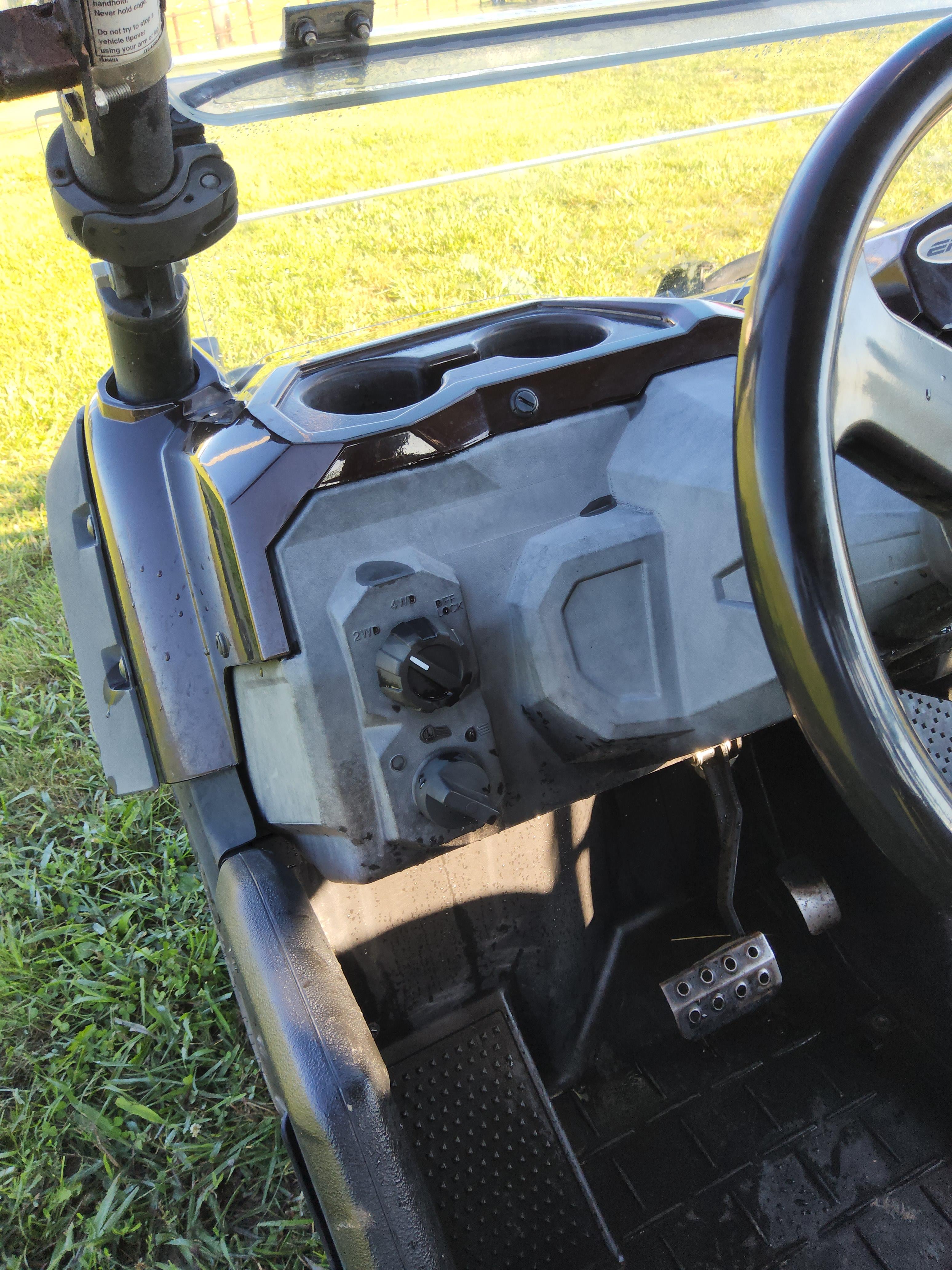 2016 Yamaha Viking VI EPS Ranch Editi - Photo 8