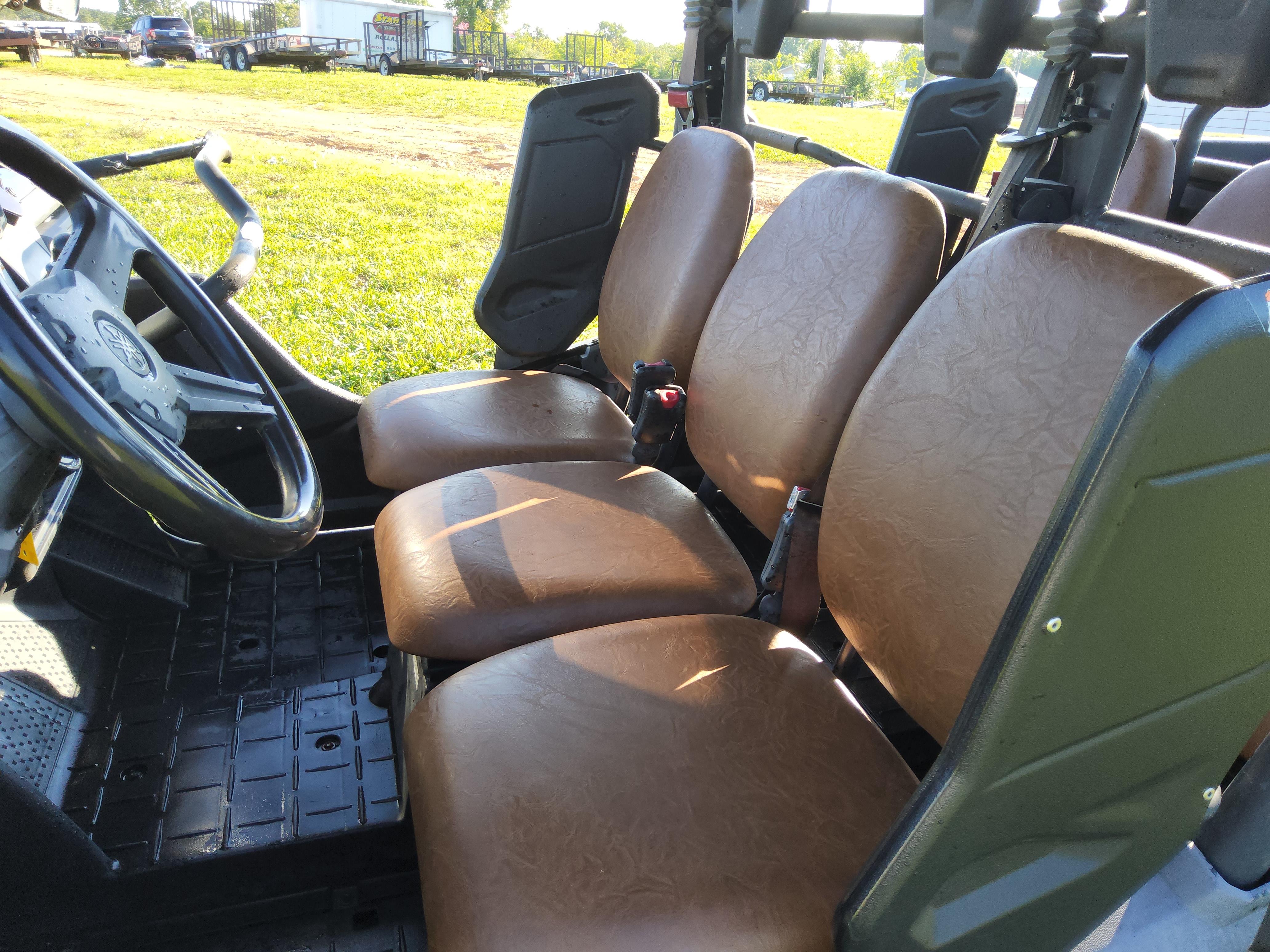 2016 Yamaha Viking VI EPS Ranch Editi - Photo 10