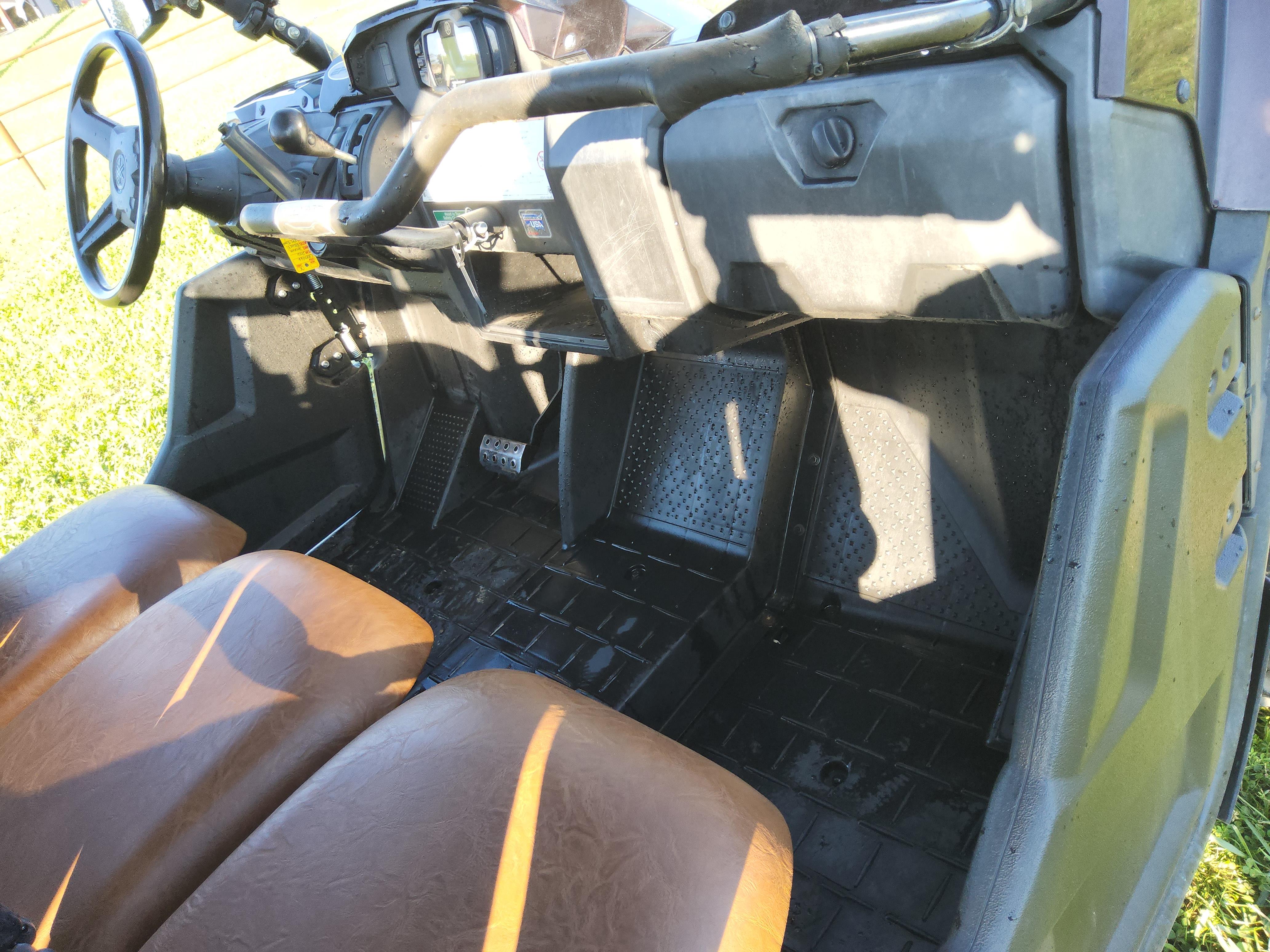 2016 Yamaha Viking VI EPS Ranch Editi - Photo 11