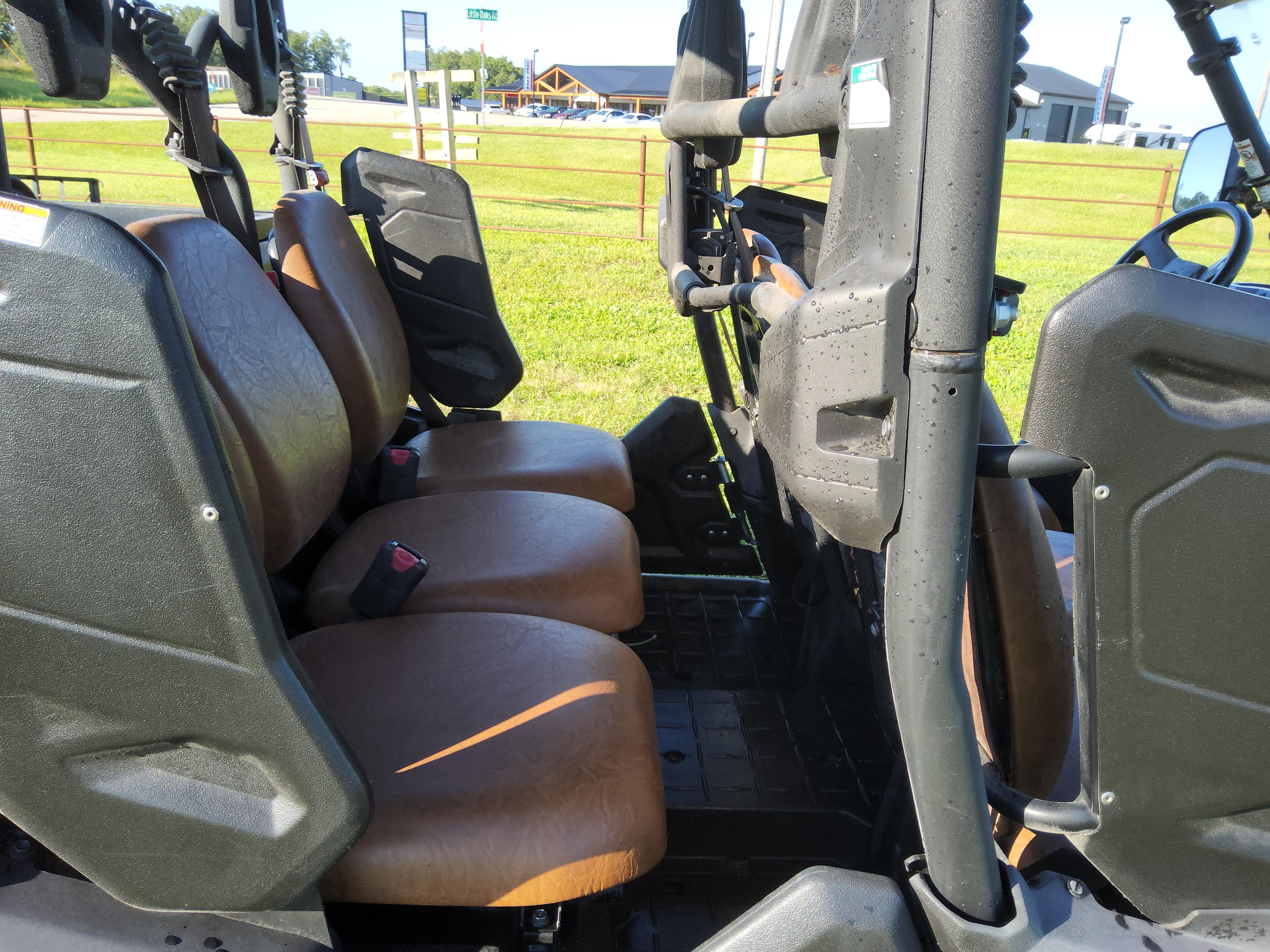 2016 Yamaha Viking VI EPS Ranch Editi - Photo 12
