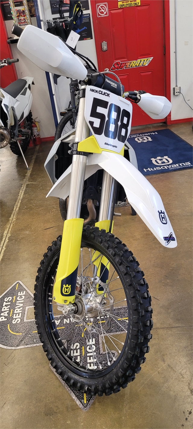 2023 Husqvarna Motorcycles FX 450 - Photo 5