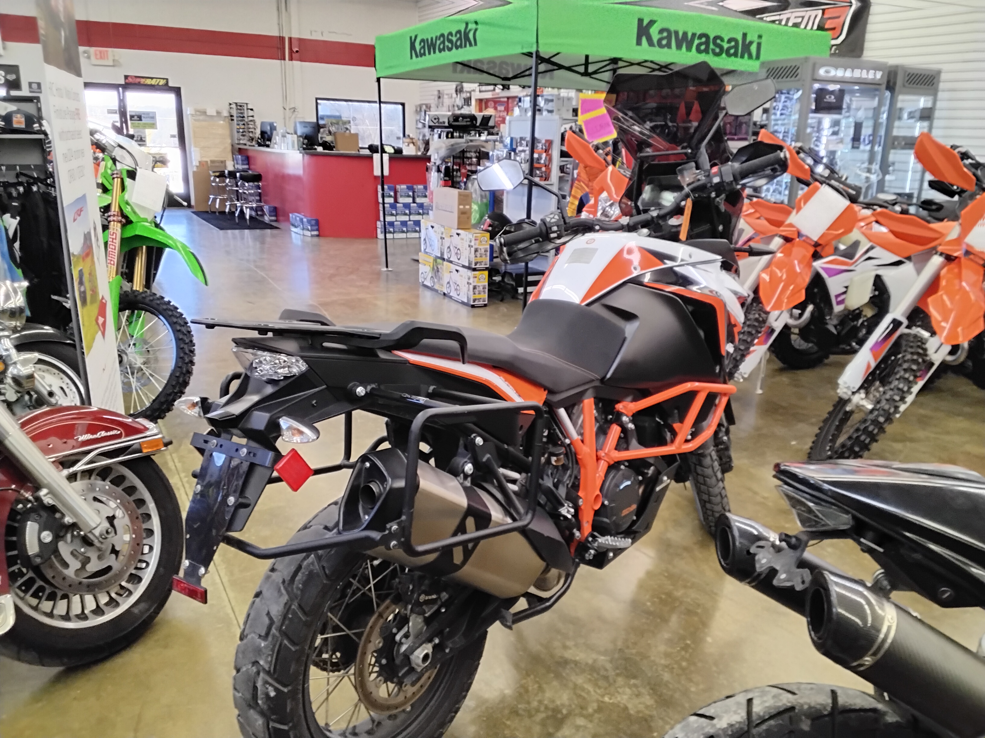 Street Bikes Stahlman Powersports Rolla, MO (573) 364-6944