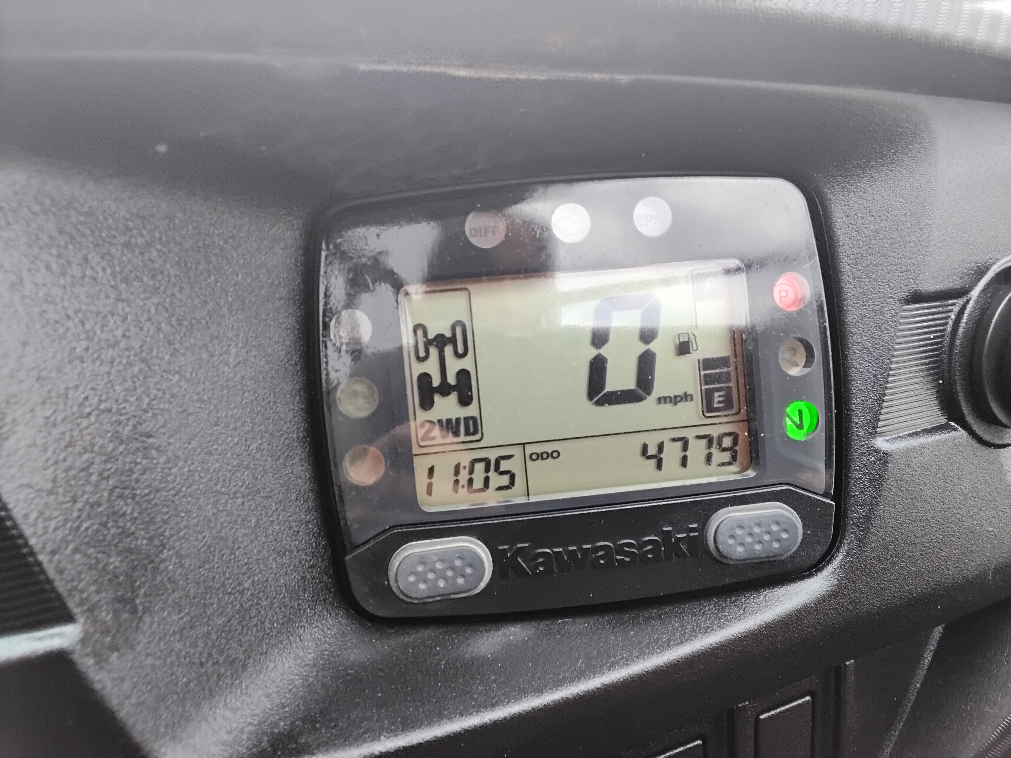 2022 Kawasaki TERYX S LE - Photo 6
