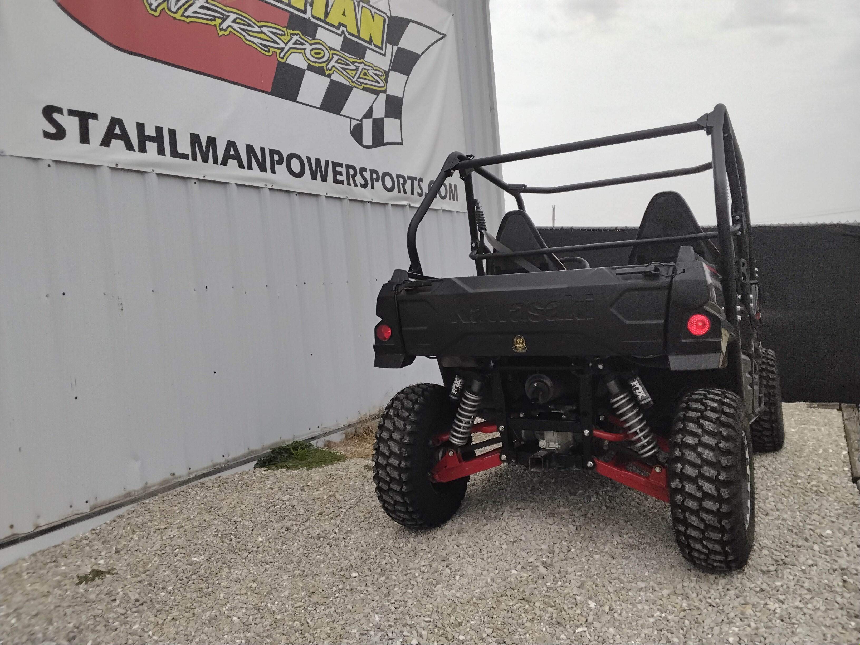 2022 Kawasaki TERYX S LE - Photo 8