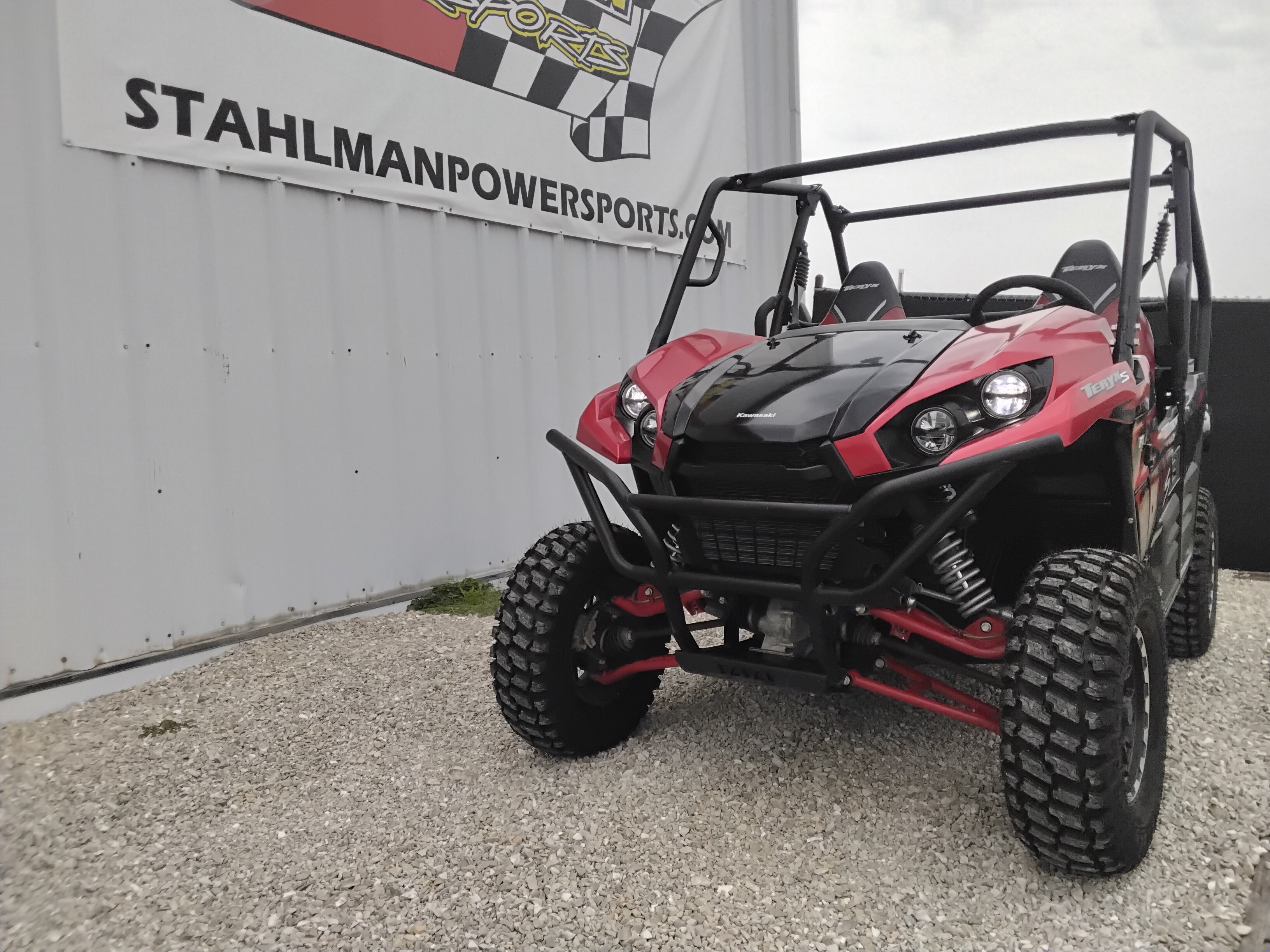 2022 Kawasaki TERYX S LE - Photo 9