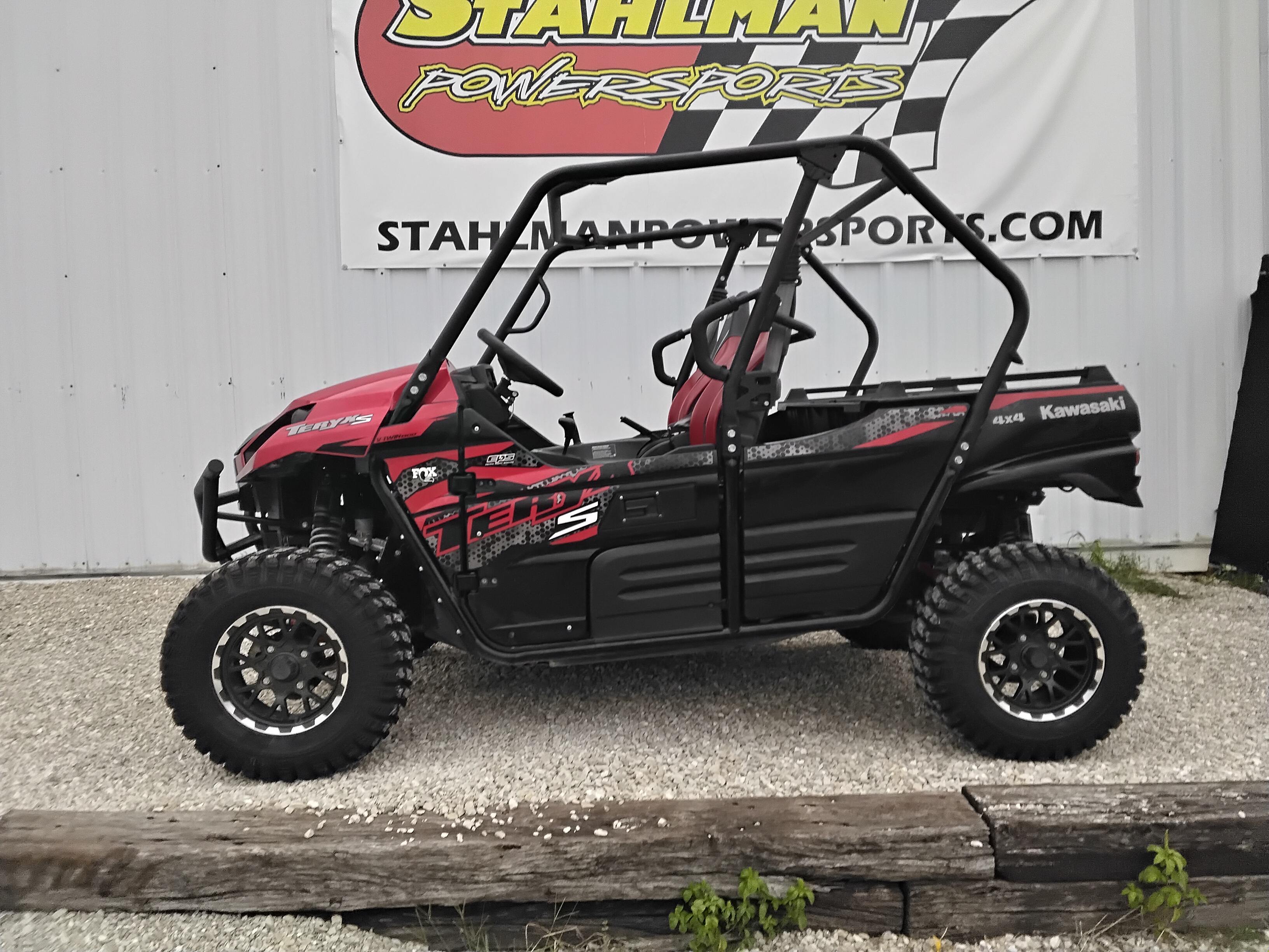 2022 Kawasaki TERYX S LE - Photo 10