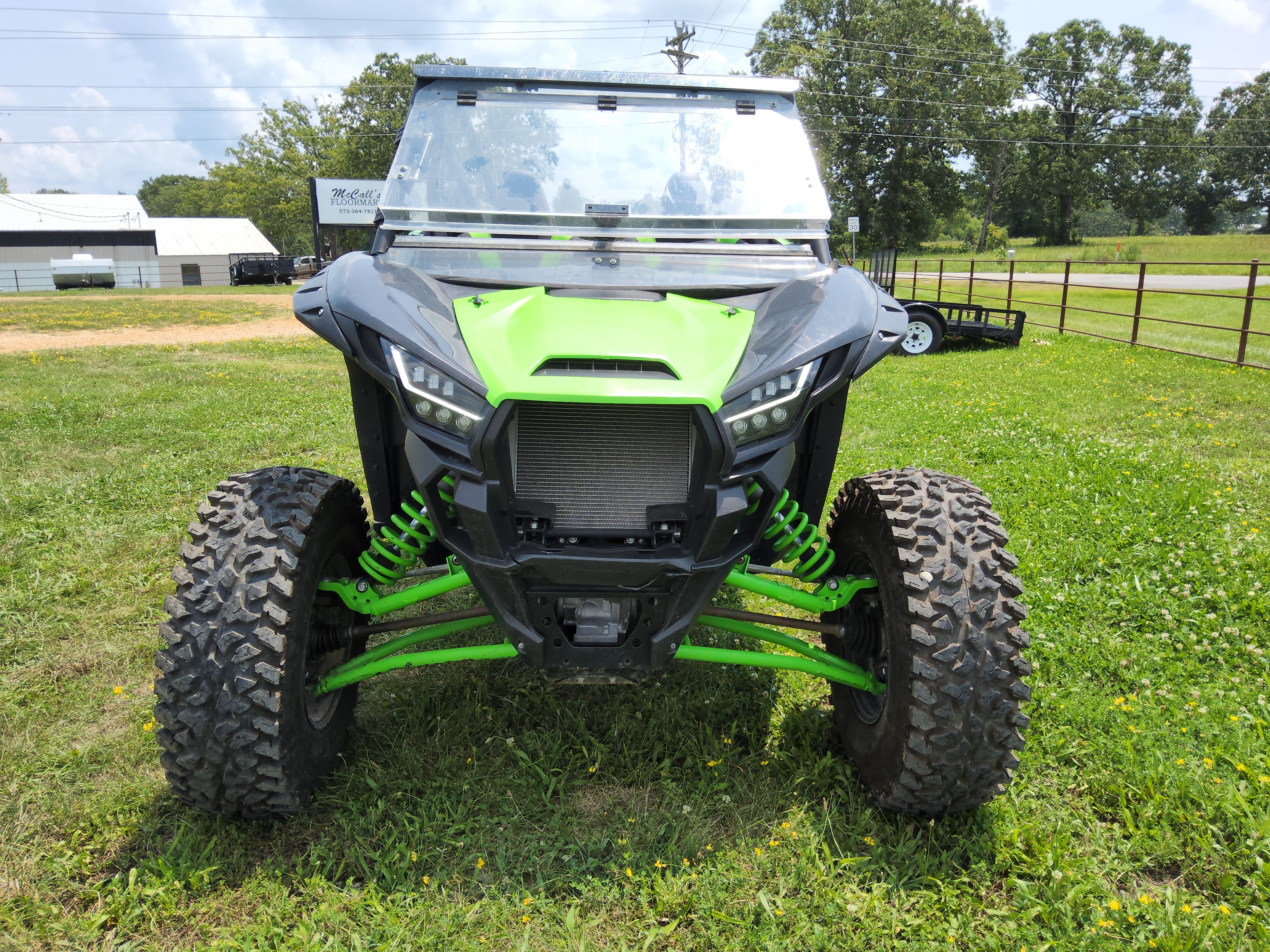 2023 Kawasaki Teryx® KRX™ 1000 for Sale | Stahlman Powersports