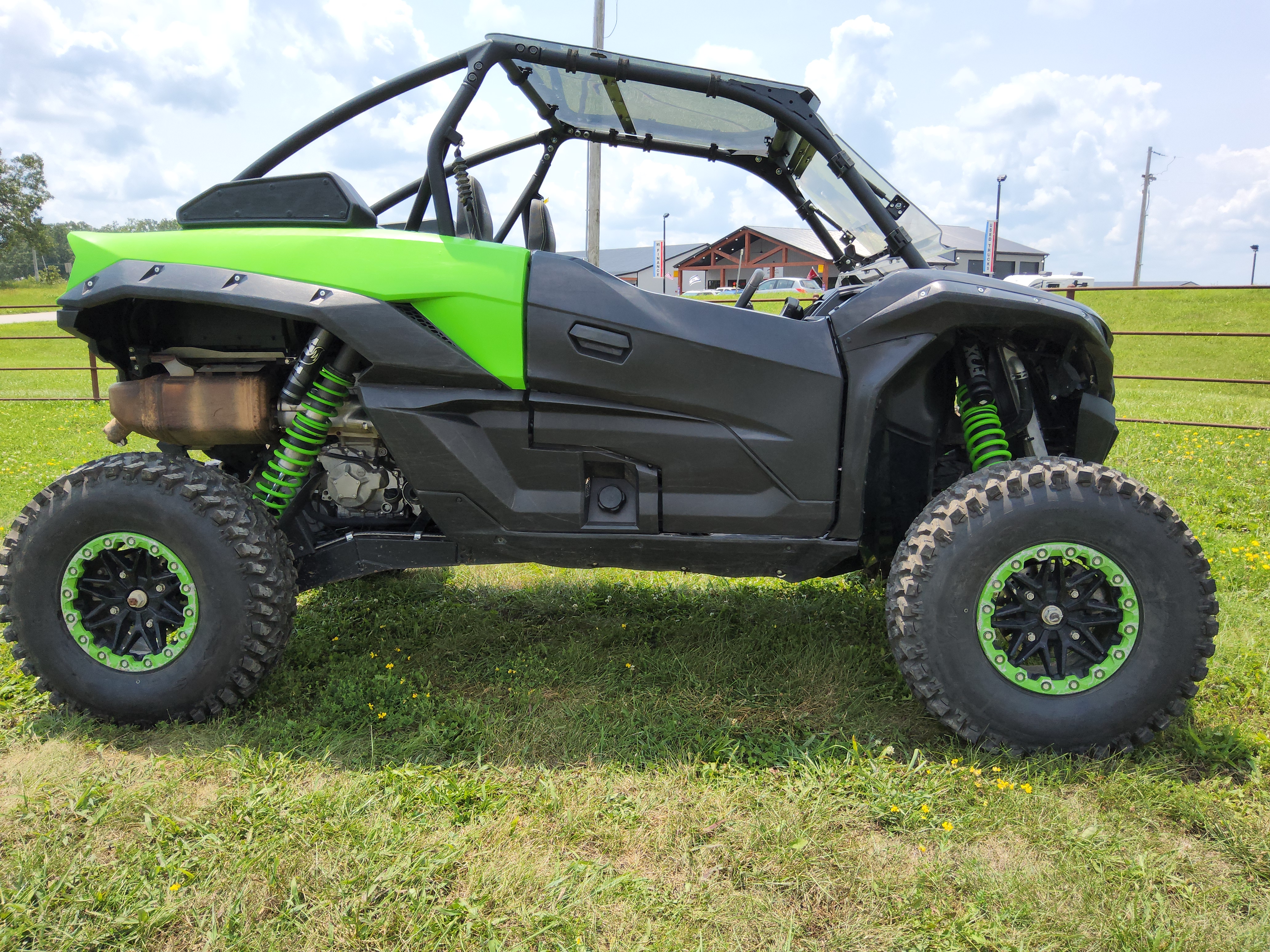 2023 Kawasaki Teryx® KRX™ 1000 - Photo 9