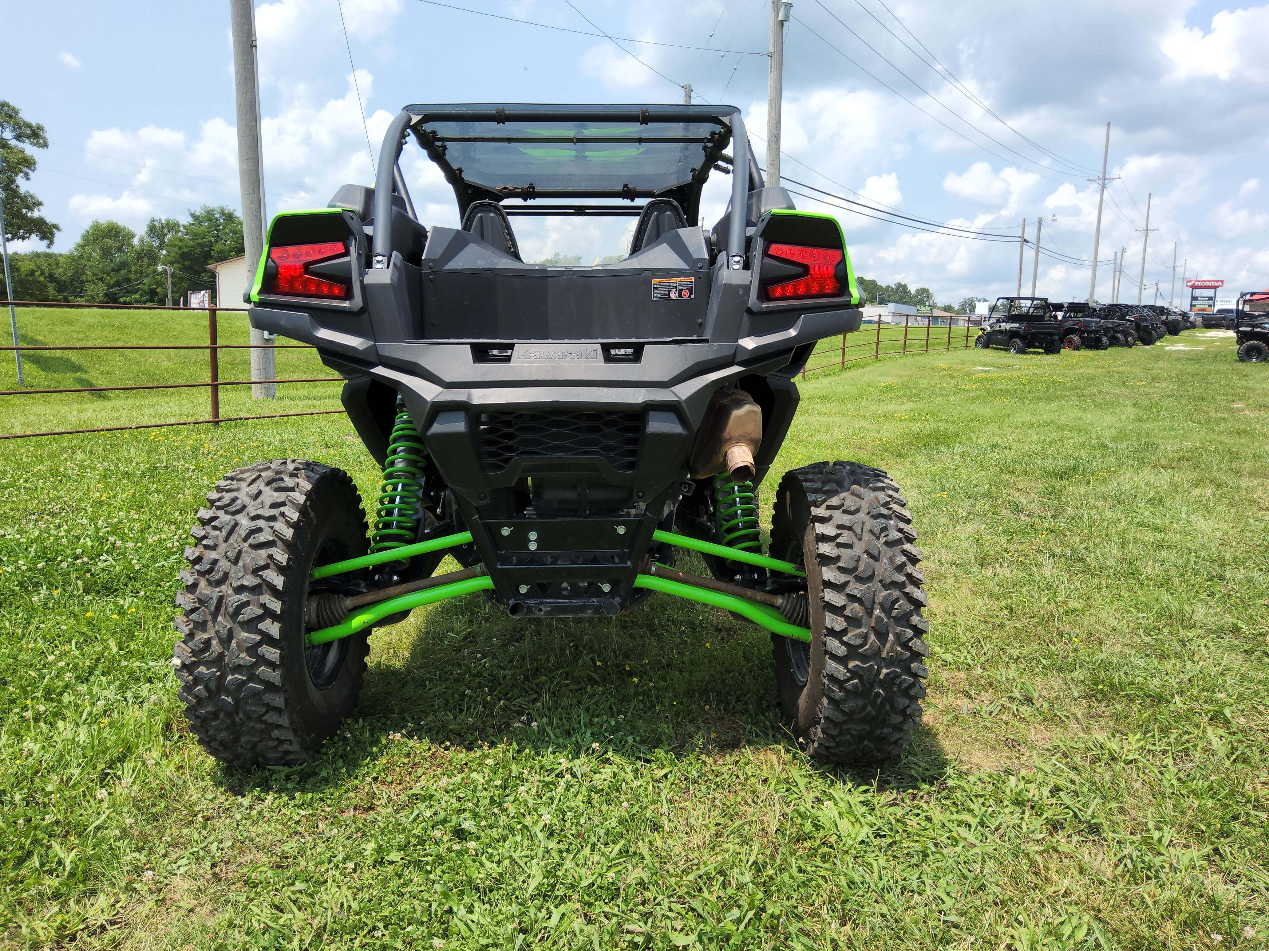 2023 Kawasaki Teryx® KRX™ 1000 for Sale | Stahlman Powersports