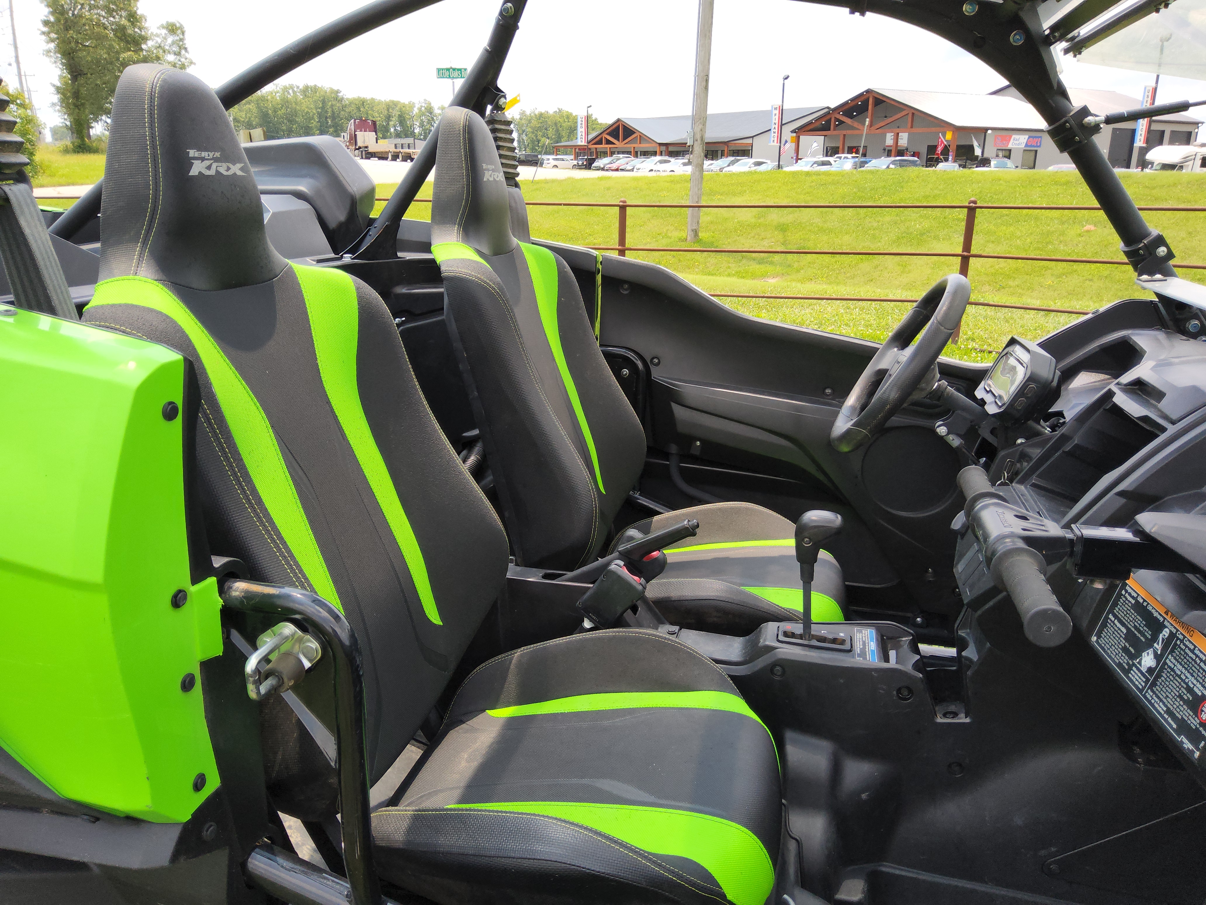 2023 Kawasaki Teryx® KRX™ 1000 - Photo 7