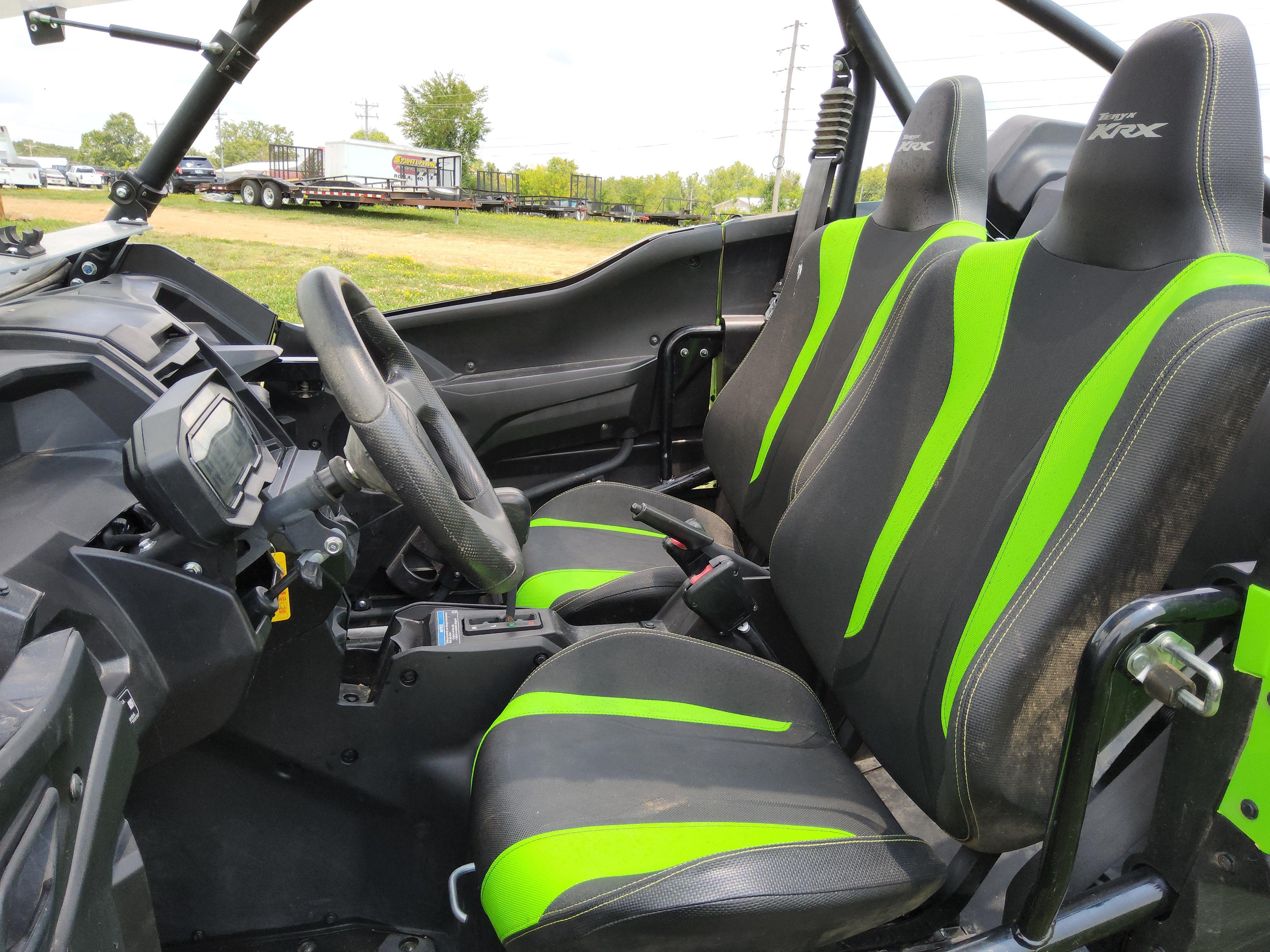 2023 Kawasaki Teryx® KRX™ 1000 - Photo 3