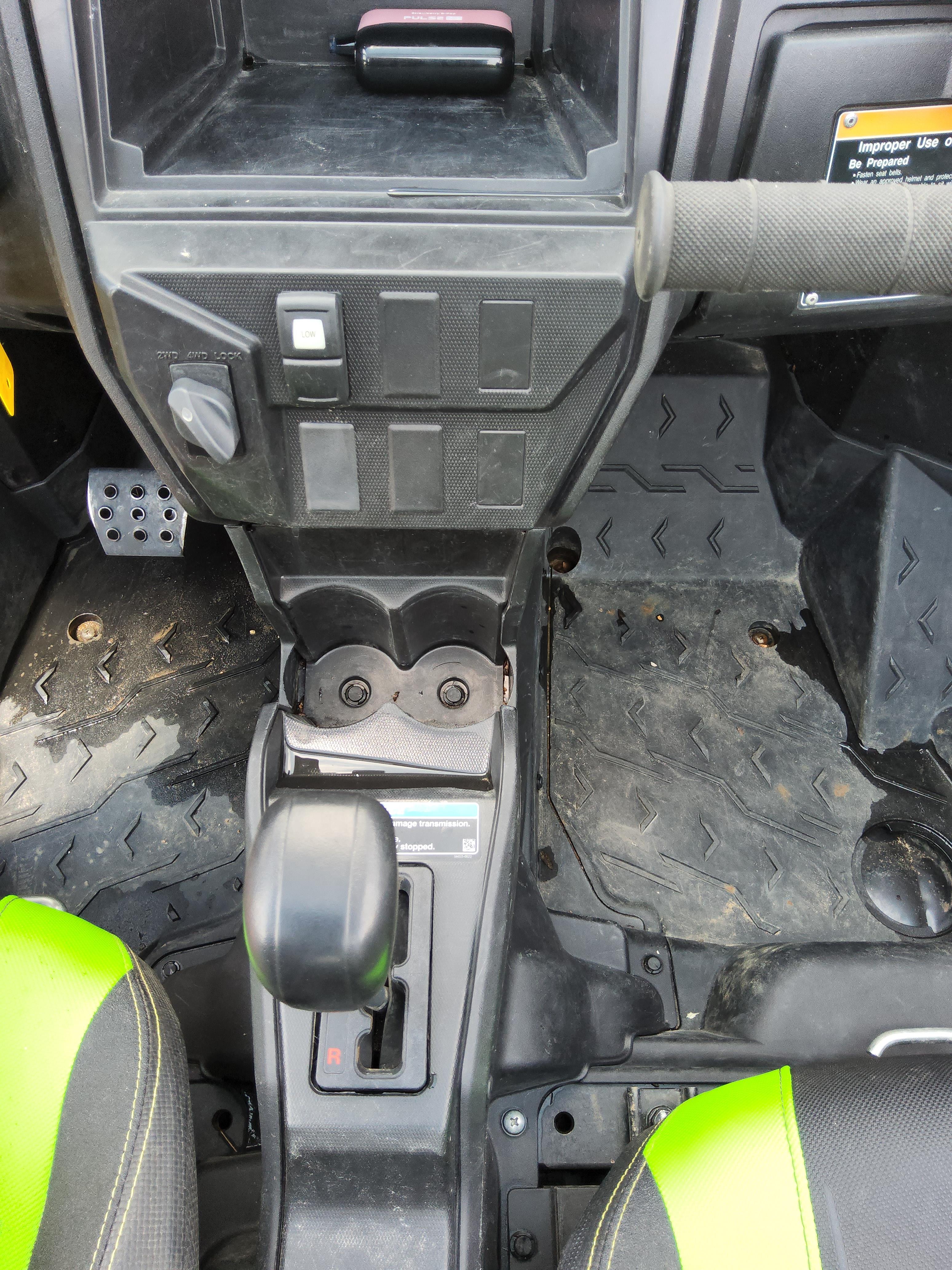 2023 Kawasaki Teryx® KRX™ 1000 - Photo 6