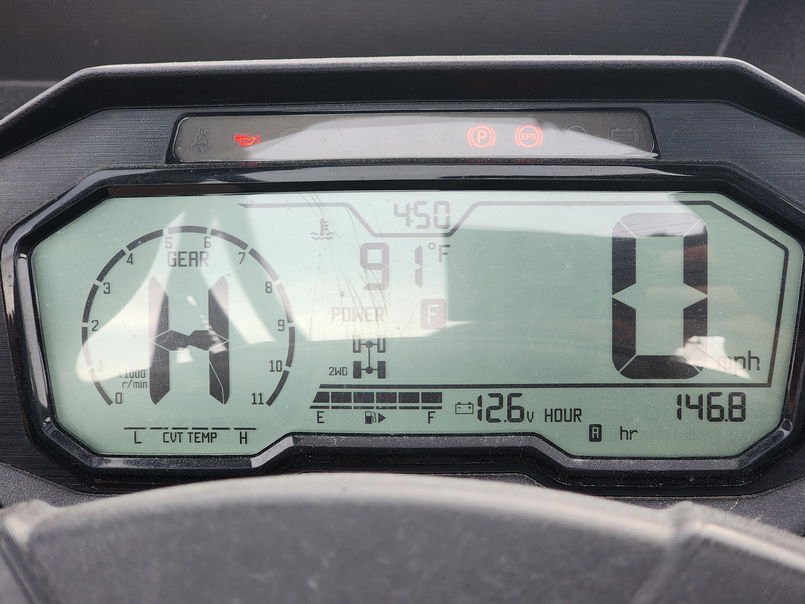 2023 Kawasaki Teryx® KRX™ 1000 - Photo 4