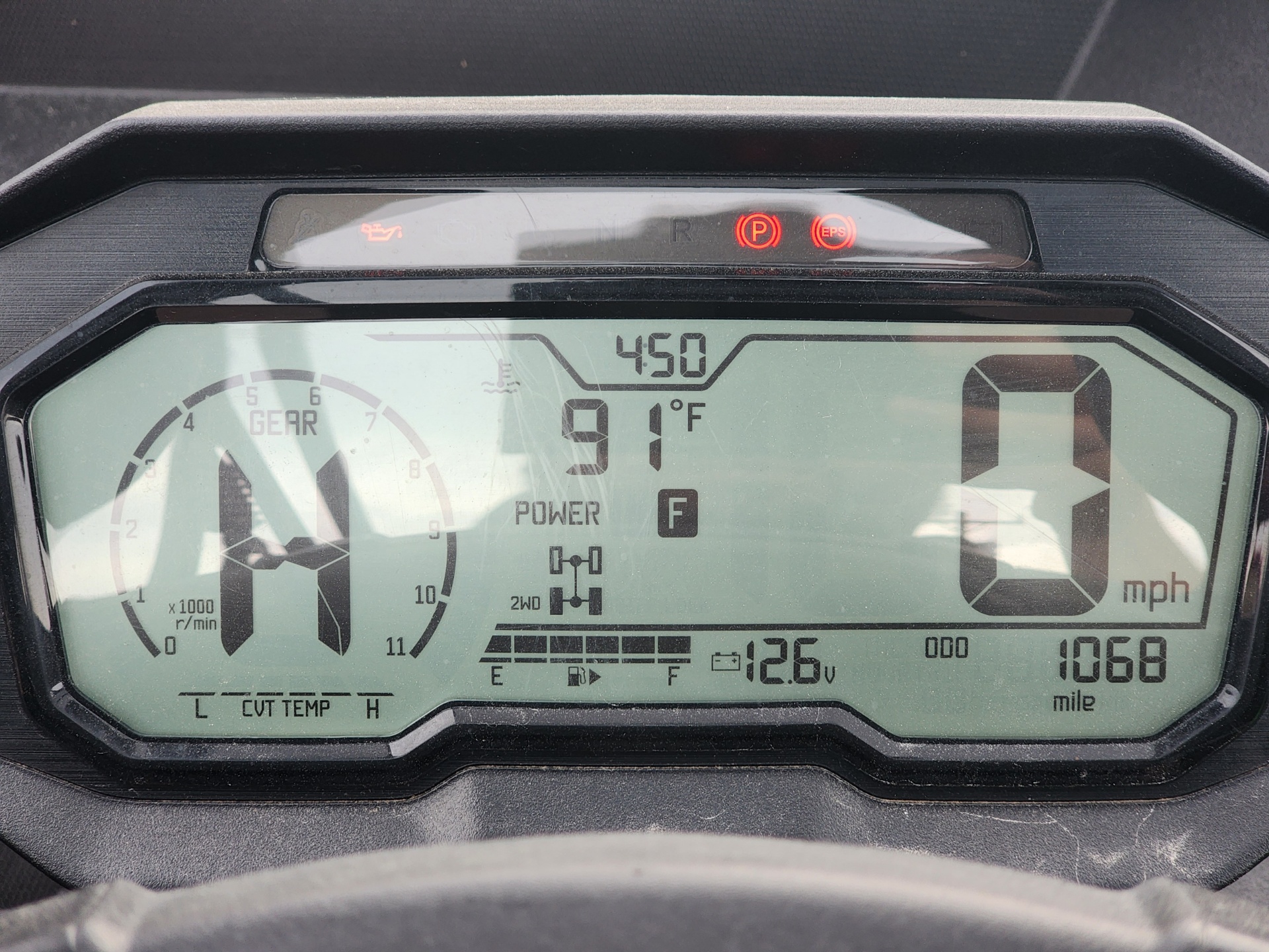 2023 Kawasaki Teryx® KRX™ 1000 - Photo 5