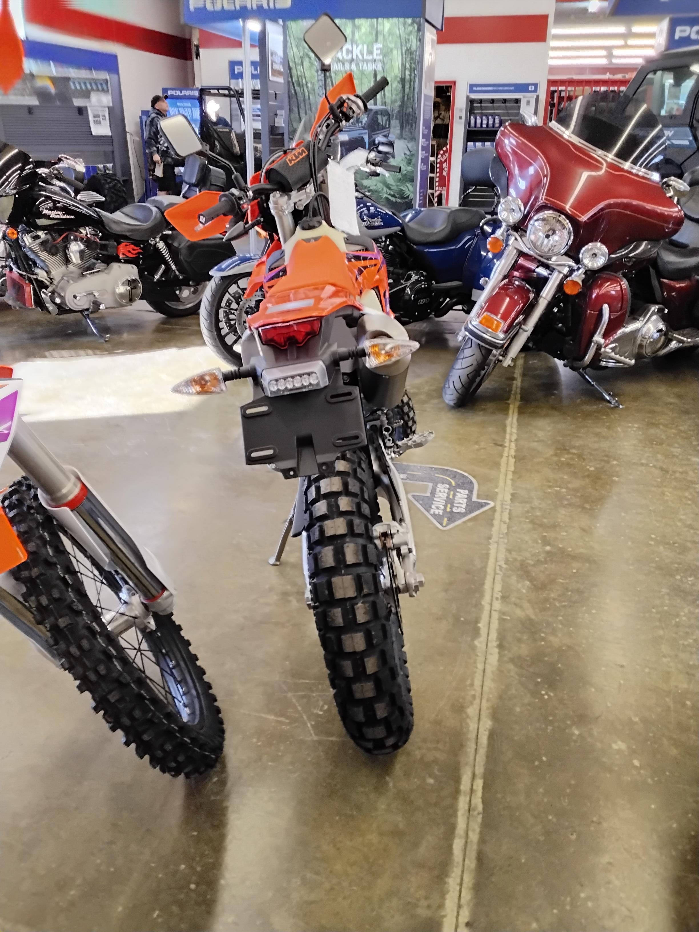 2024 KTM EXC 350 F - Photo 3