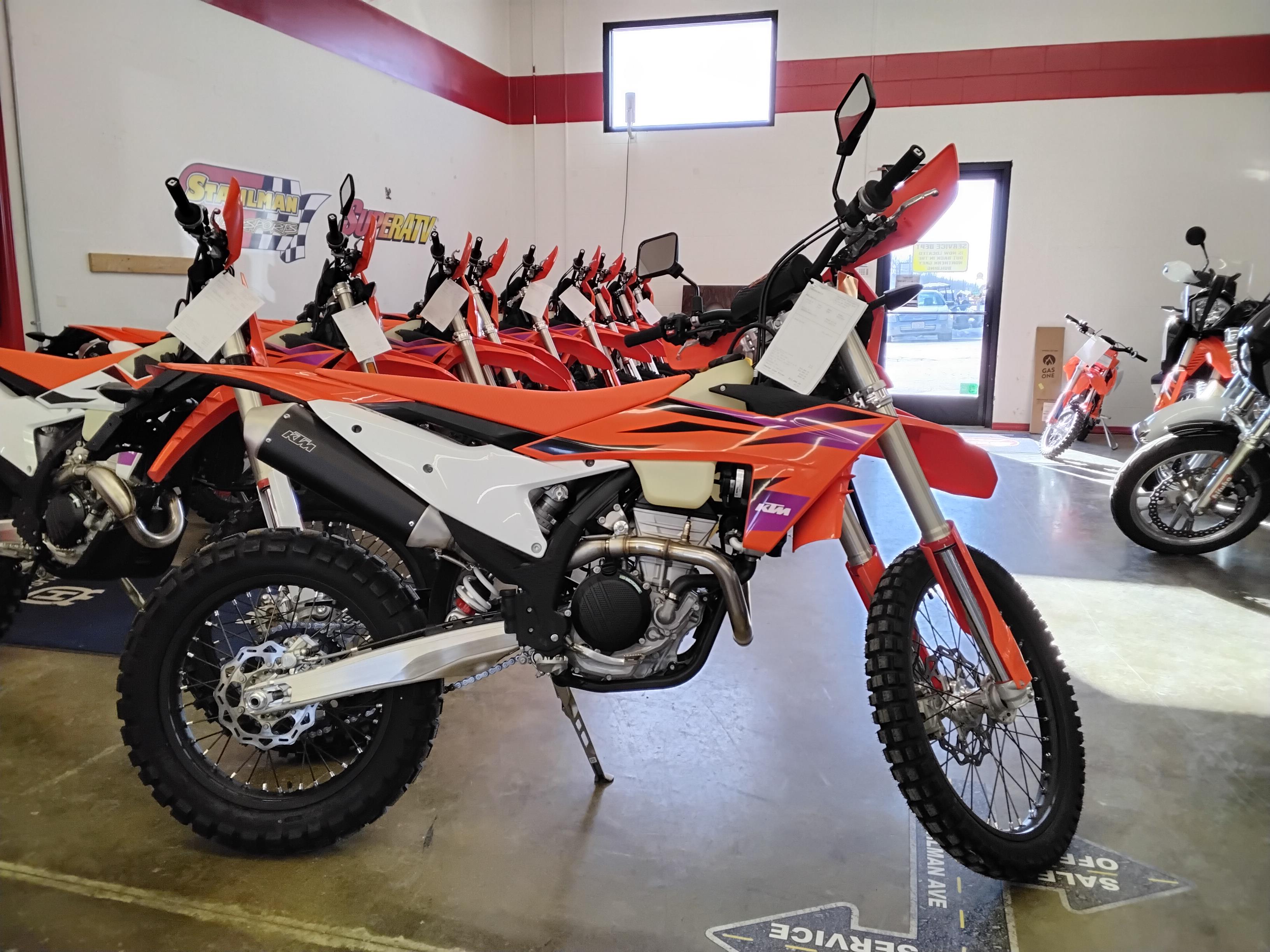 2024 KTM EXC 350 F - Photo 2