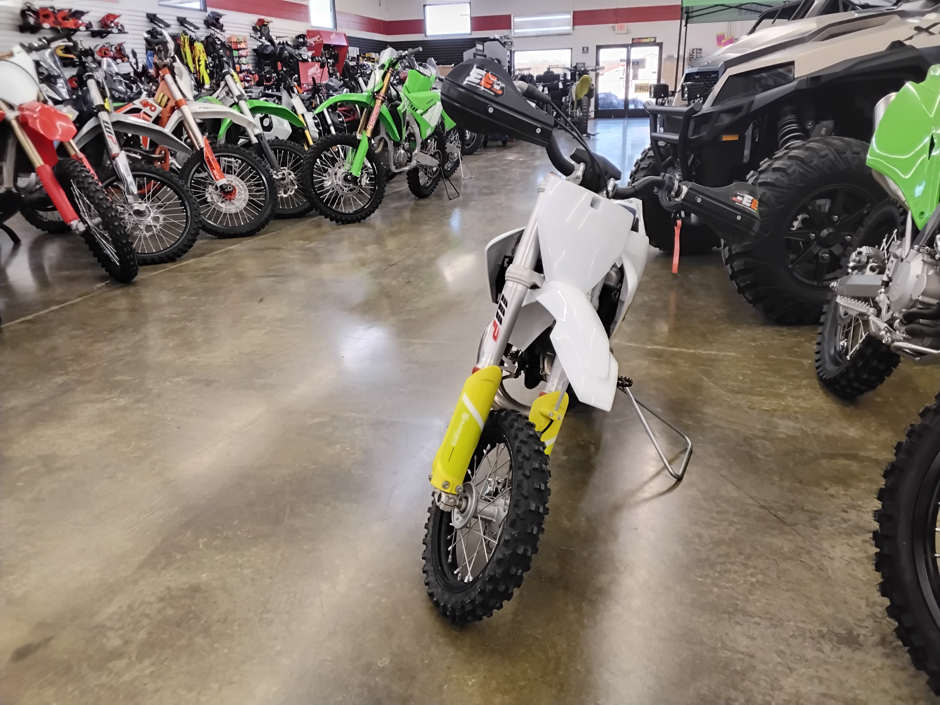 2022 Husqvarna Motorcycles TC 50 - Photo 2