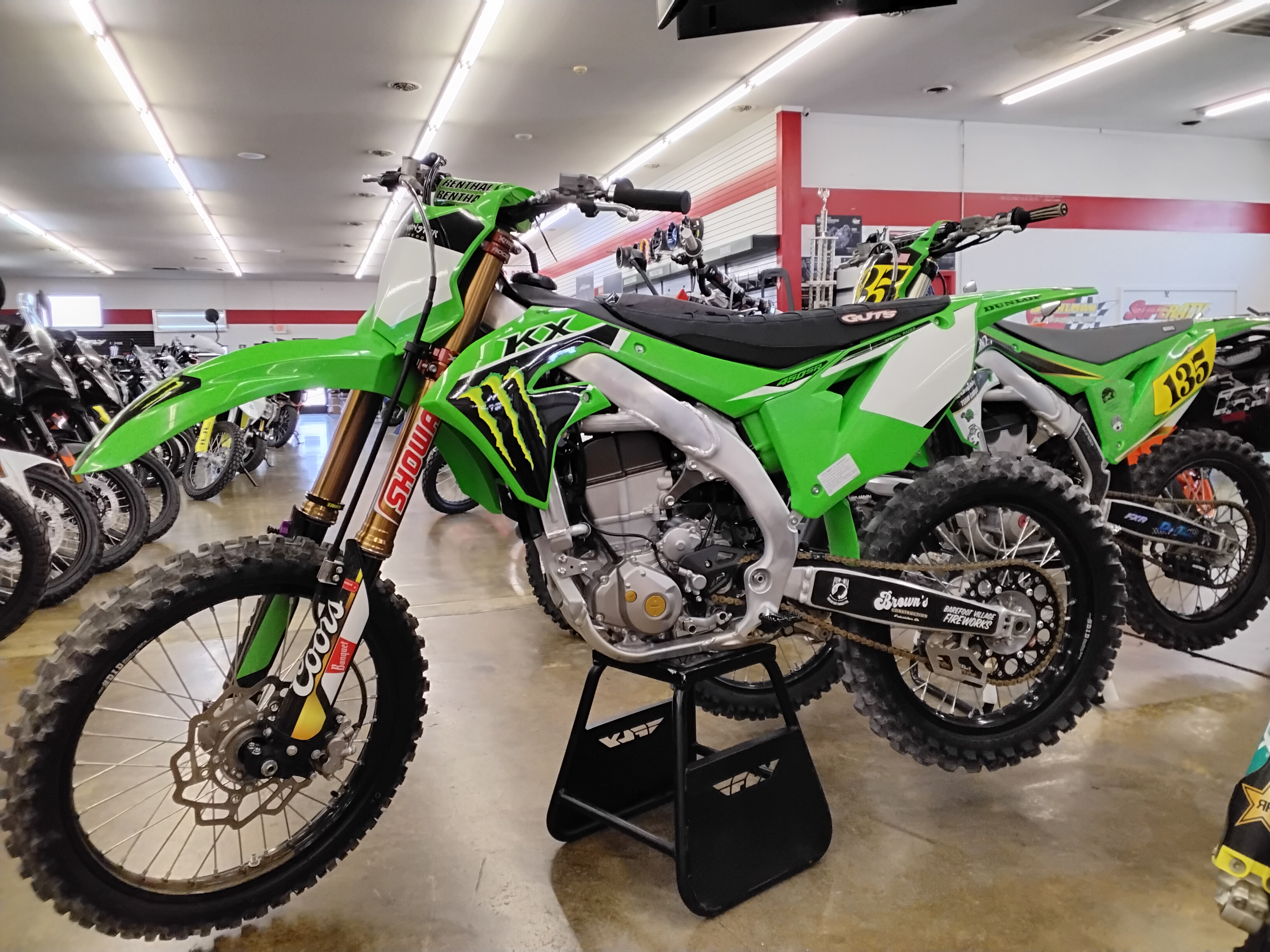 2023 Kawasaki KX™ 450SR