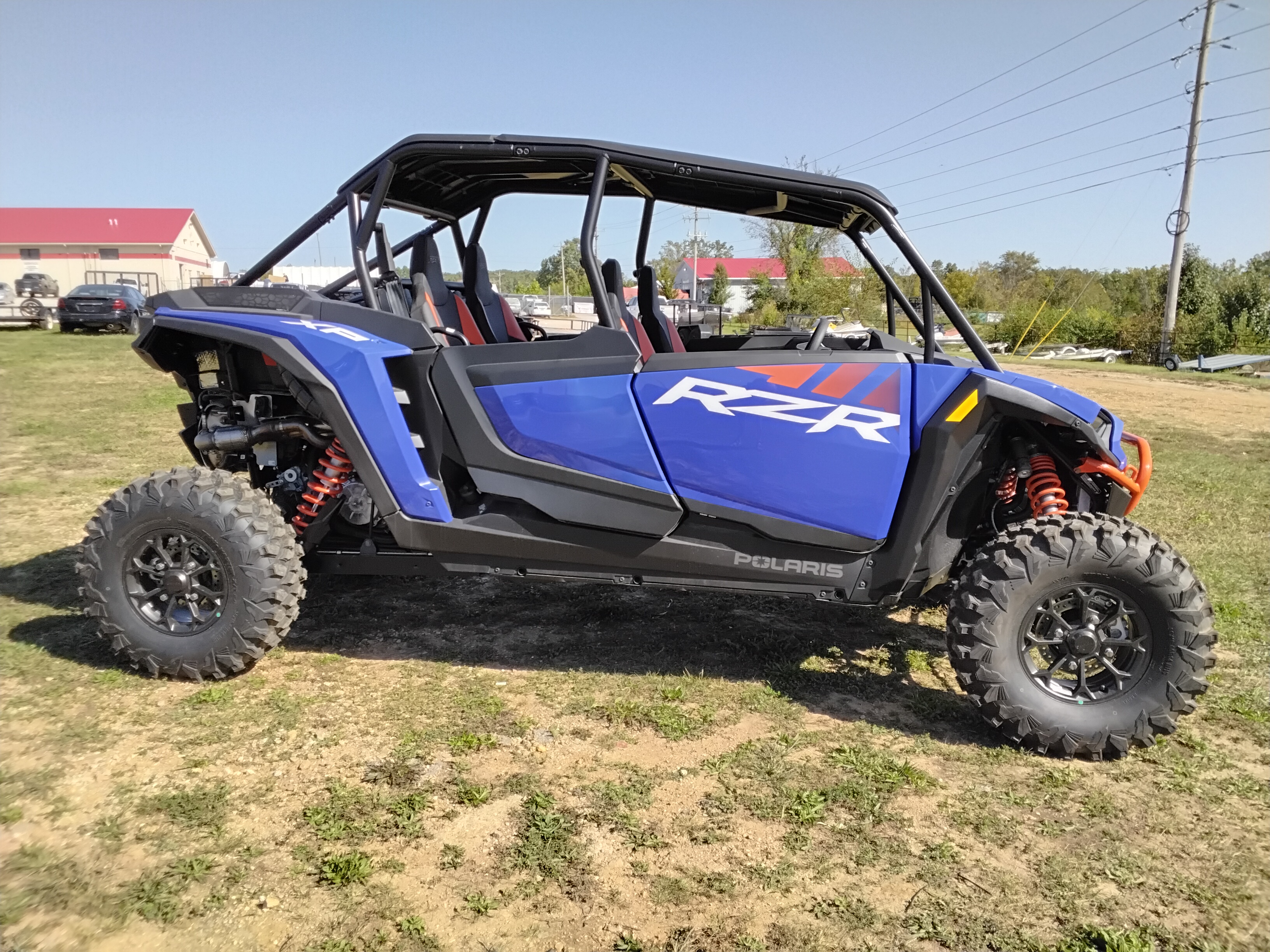 2025 Polaris RZR XP 4 1000 ULTIMATE