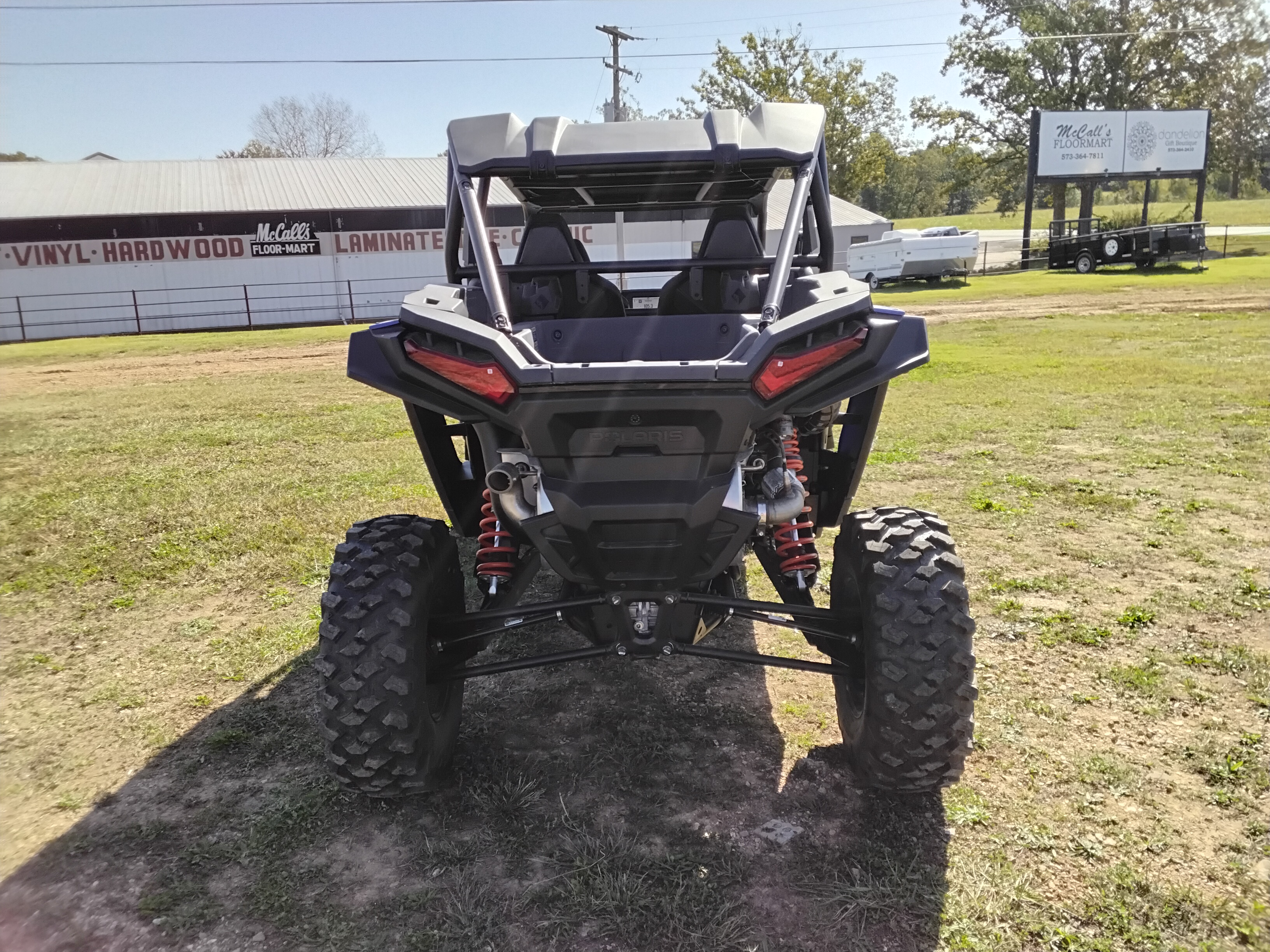 2025 Polaris RZR XP 4 1000 ULTIMATE - Photo 2