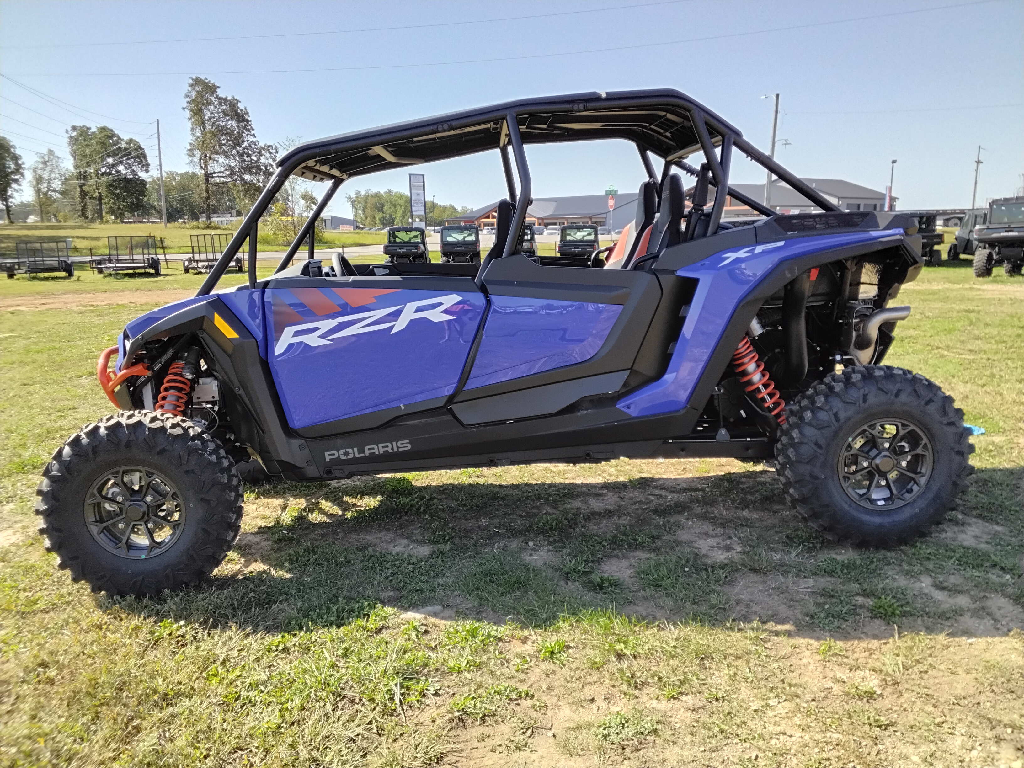 2025 Polaris RZR XP 4 1000 ULTIMATE - Photo 3