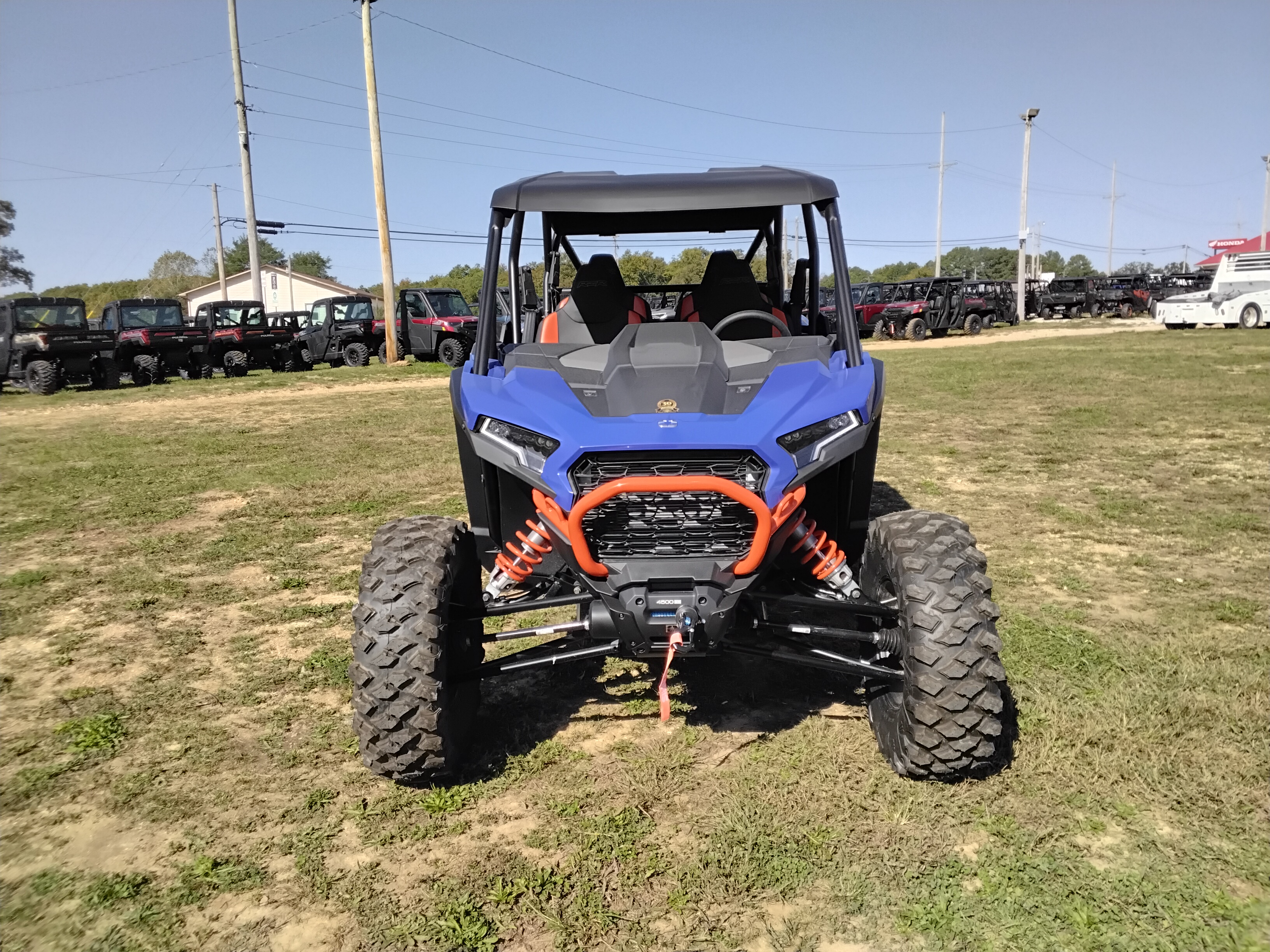 2025 Polaris RZR XP 4 1000 ULTIMATE - Photo 4