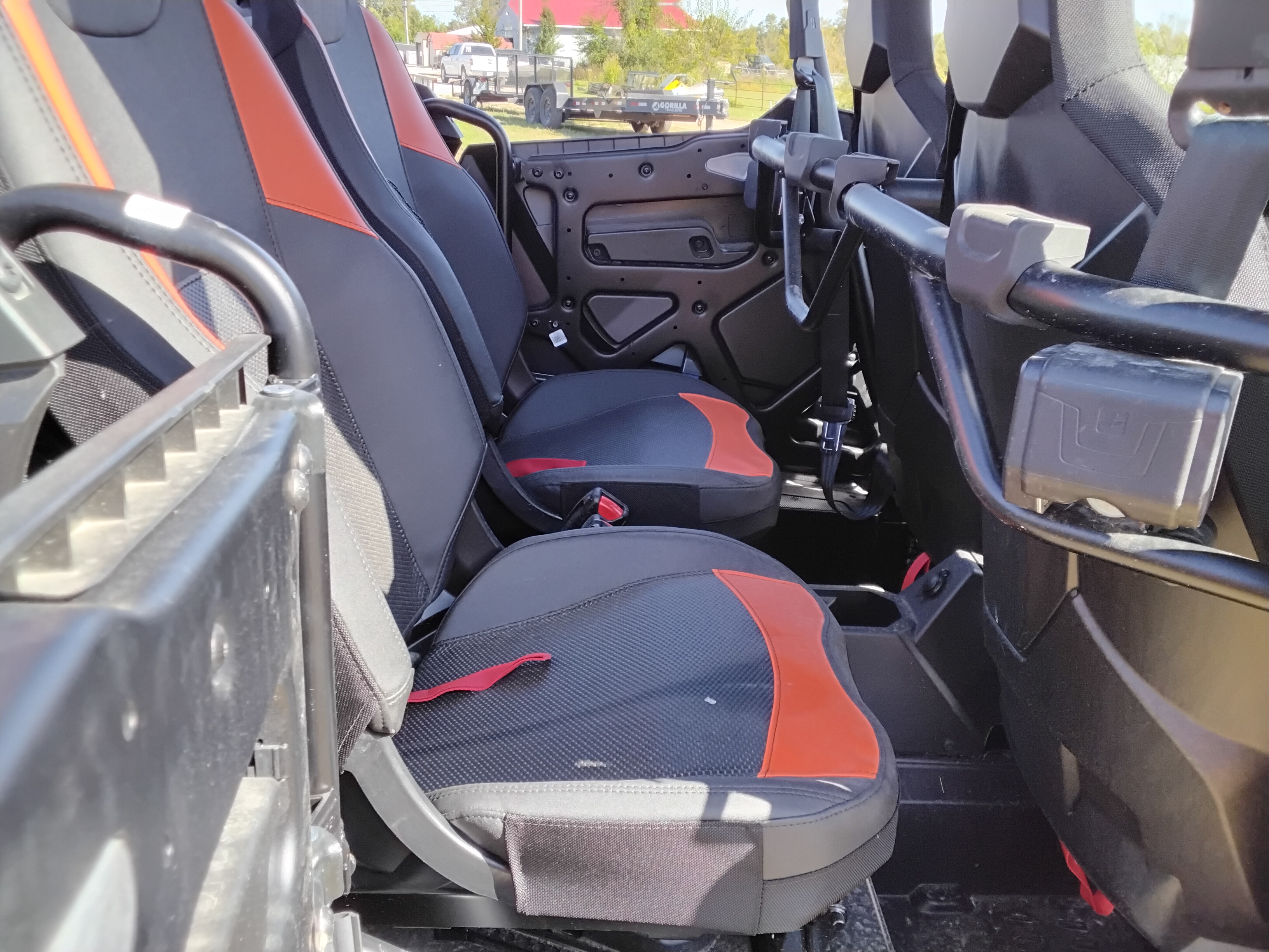 2025 Polaris RZR XP 4 1000 ULTIMATE - Photo 5